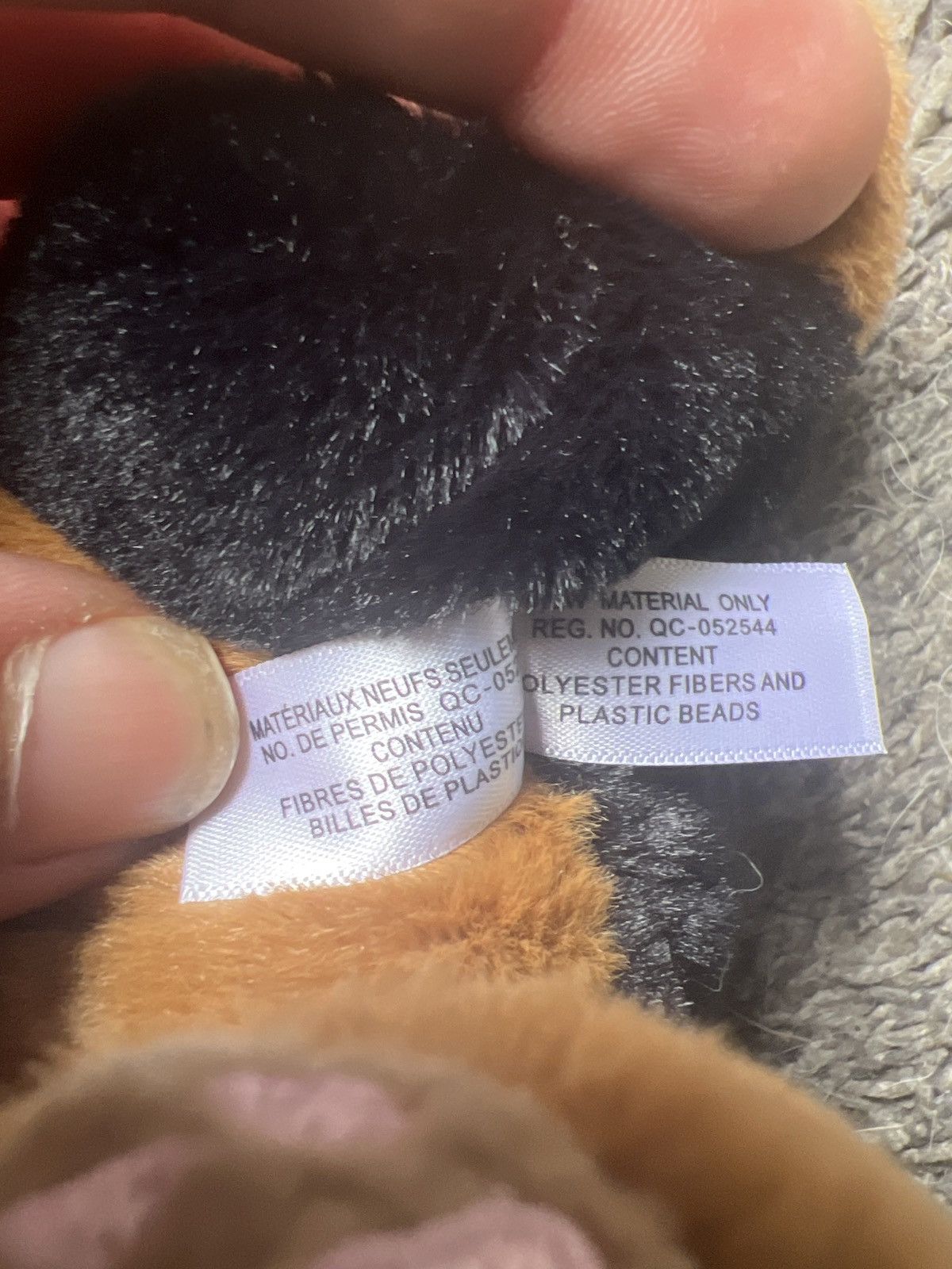 Hypebeast 2023 Ty Fritz Beanie Bellies Plush Size ONE SIZE - 7 Thumbnail