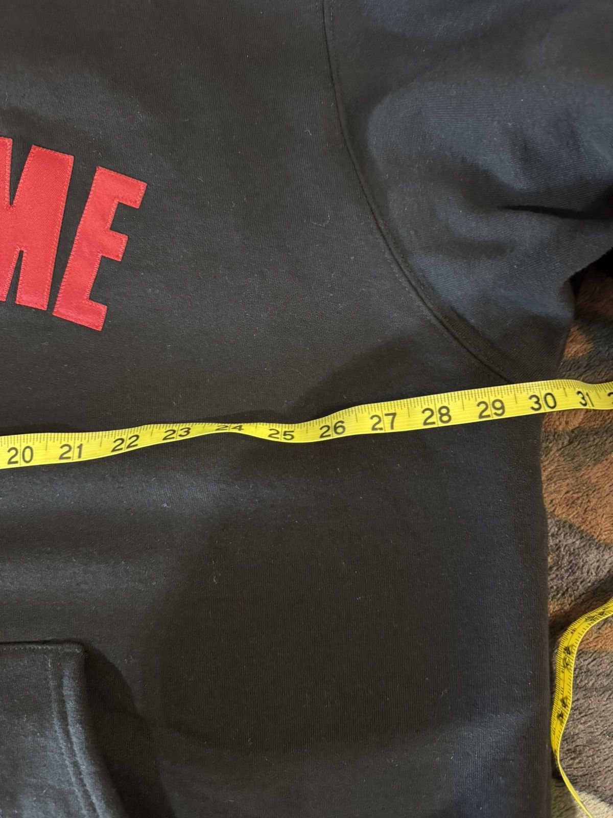 Supreme Supreme Arc Thermal zipup hoodie Size US XXL / EU 58 / 5 - 9 Thumbnail