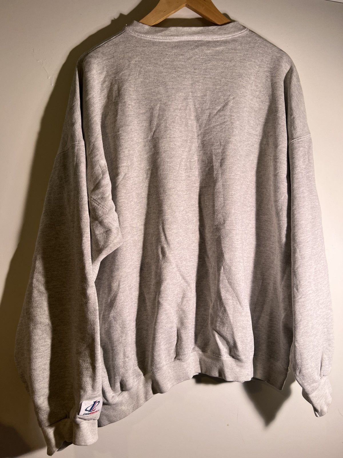Vintage 90’s 2000’s Y2K VTG Vintage Illinois Illini Retro Sweatshirt Size US XL / EU 56 / 4 - 2 Thumbnail