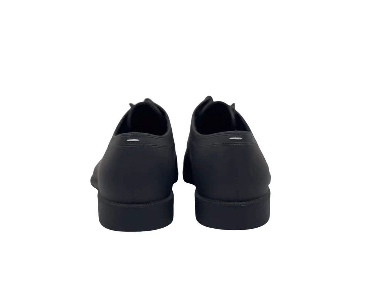 Maison Margiela Maison Margiela Rubber Tabi Derby Shoes Size US 8.5 / EU 41-42 - 6 Thumbnail