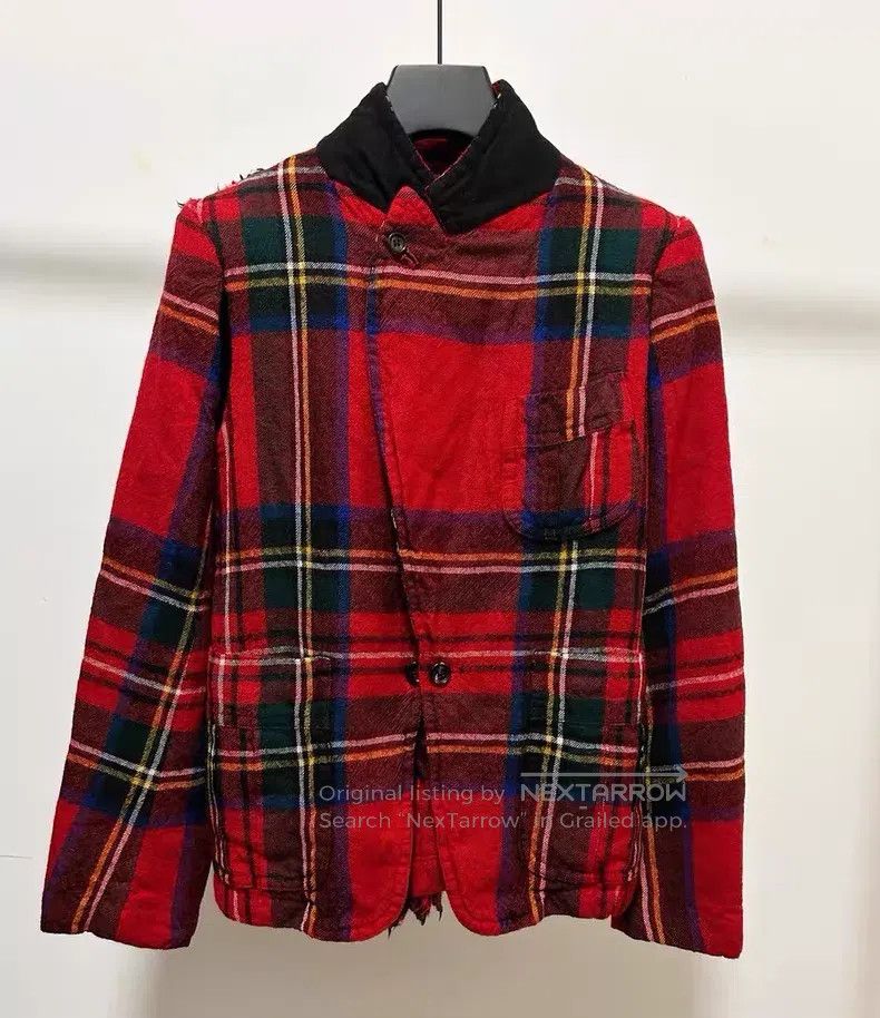 Comme des Garcons Comme Des Garcons jacket Size M / US 6-8 / IT 42-44 - 4 Thumbnail