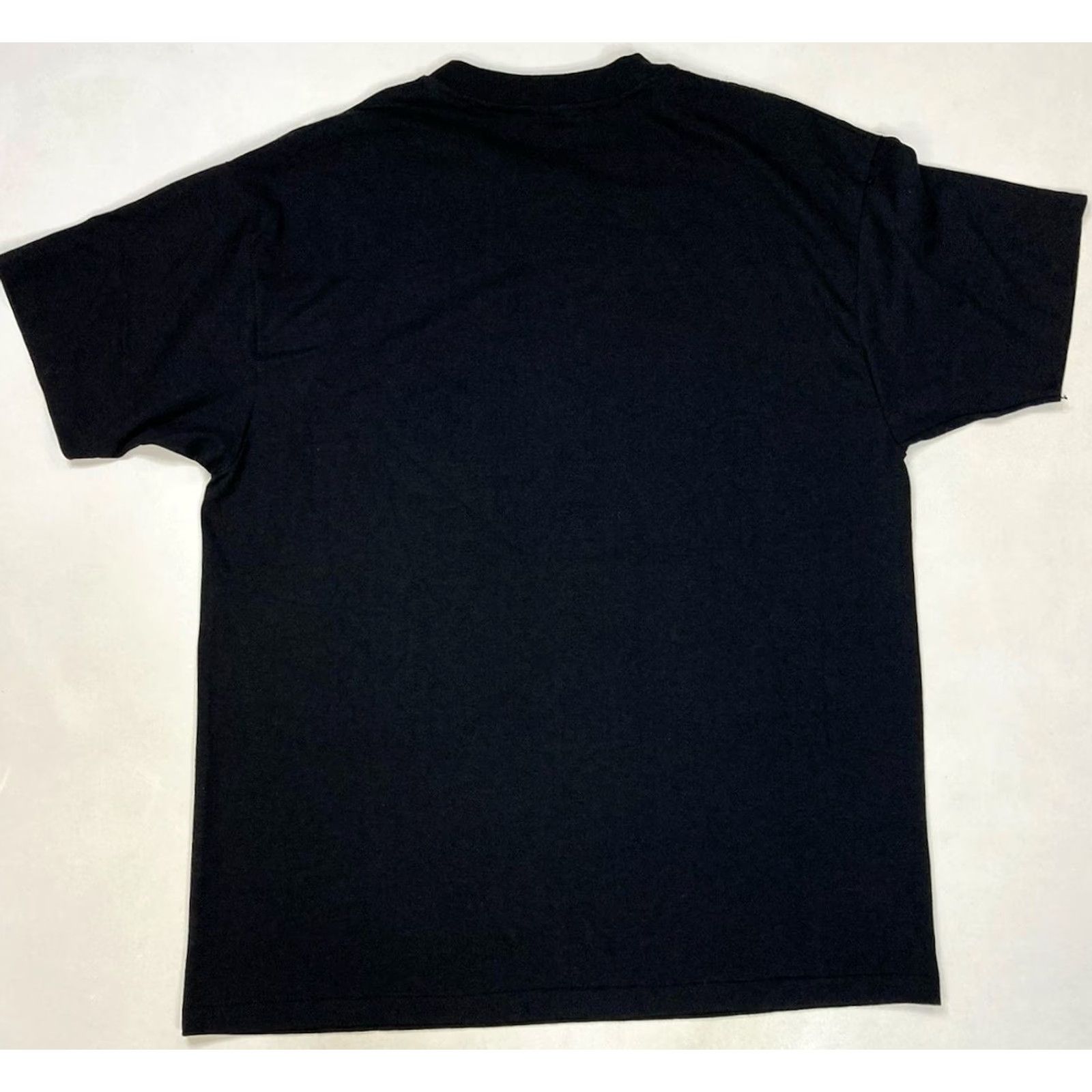 Hanes VINTAGE Hanes 50 & Better Than Ever T-Shirt Mens XL Black 90s USA Graphic Print Short Sleeve Crew Neck Cotton 1990s Size US XL / EU 56 / 4 - 6 Thumbnail