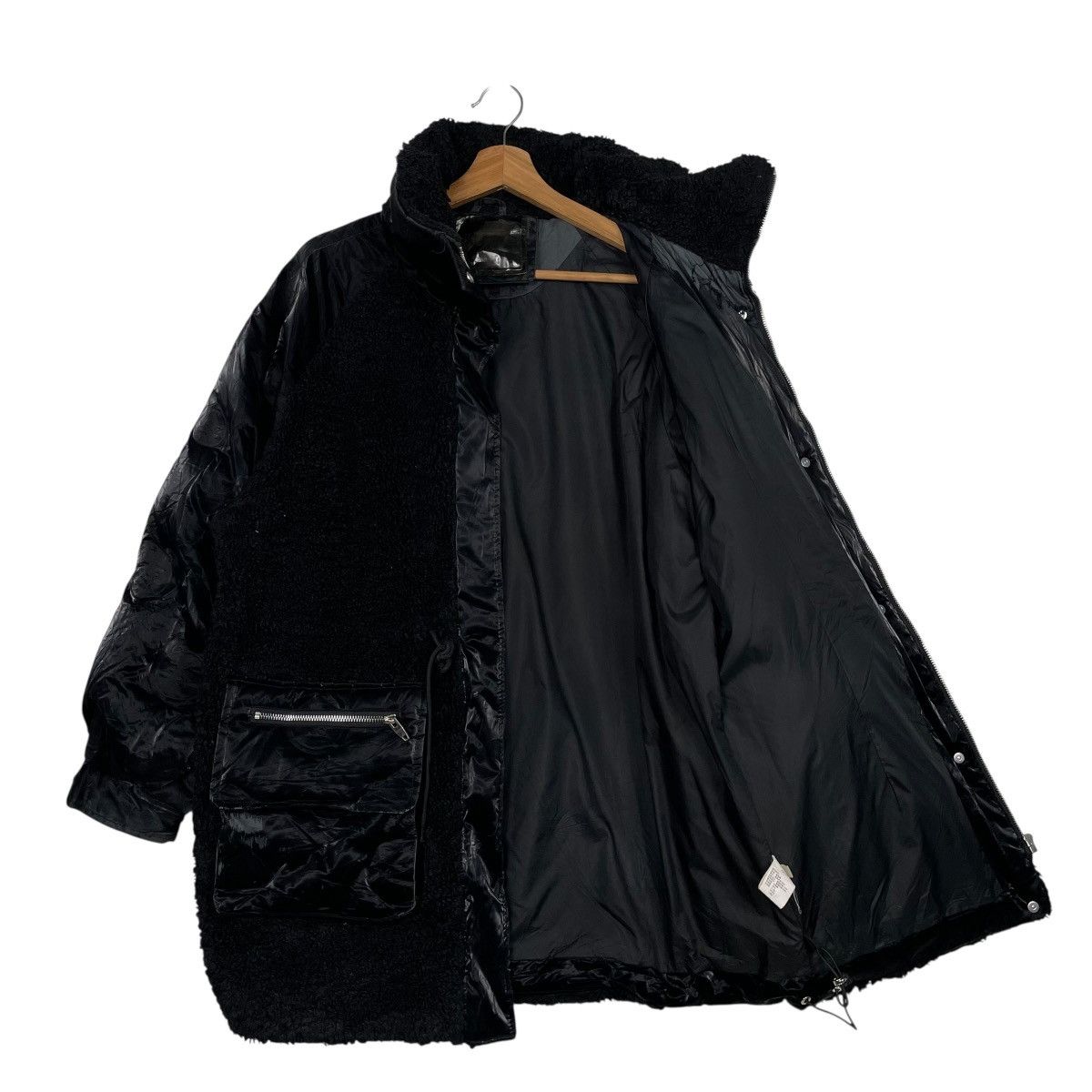 Other Nice Design Japanese Brand HC+NC Deep Pile Jacket Size US L / EU 52-54 / 3 - 9 Thumbnail