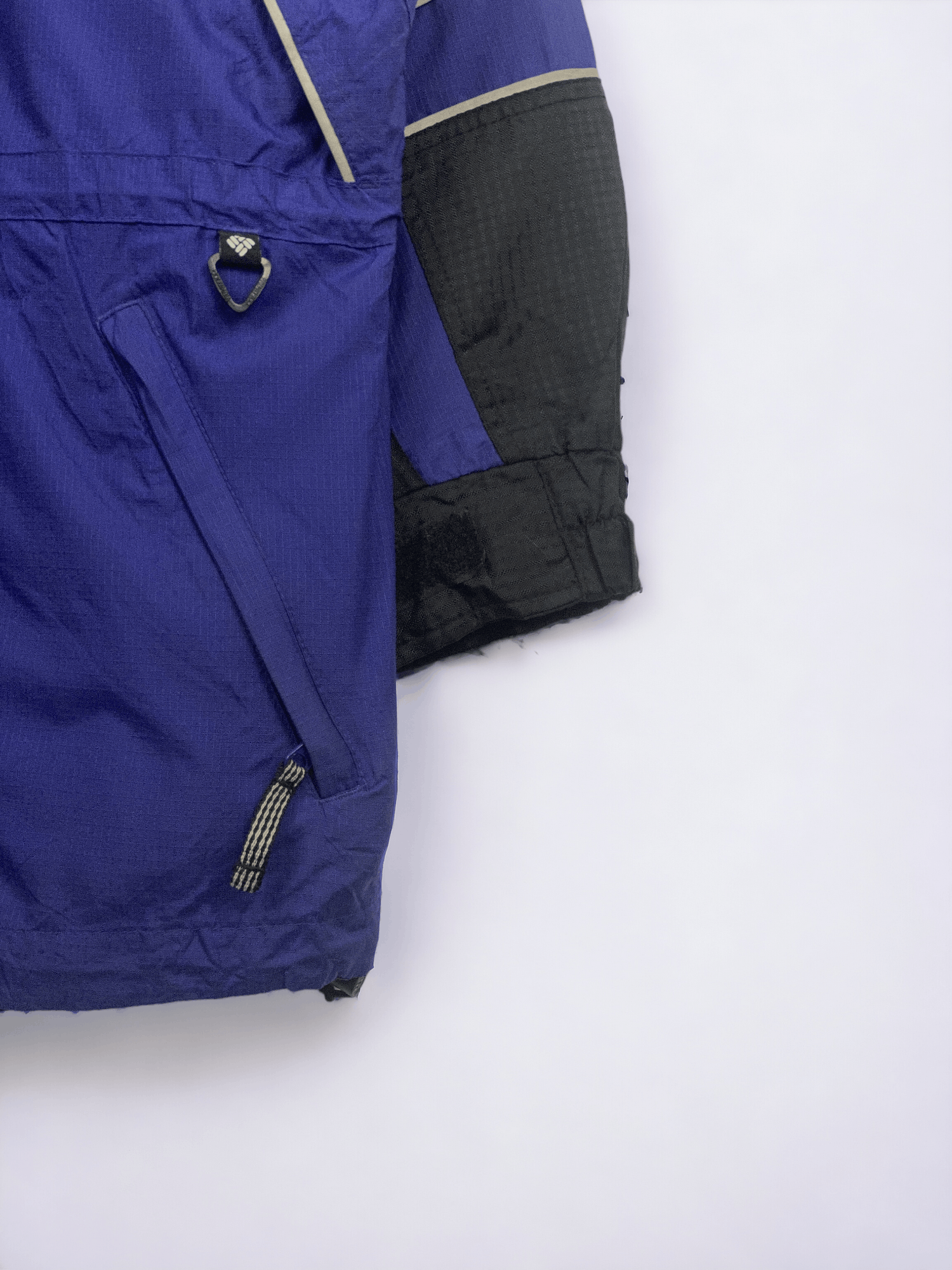 Columbia Vintage Columbia Premium Outdoor Hoodie Long Jacket AH0076 Size US M / EU 48-50 / 2 - 9 Thumbnail