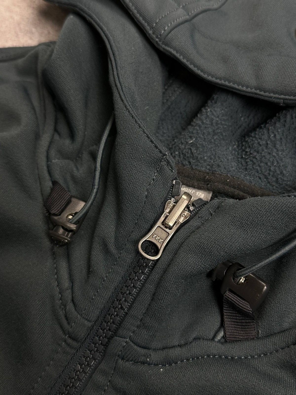 Nike ACG Vintage Nike ACG Softshell Zip Boxy Jacket Rare M Size US M / EU 48-50 / 2 - 4 Thumbnail