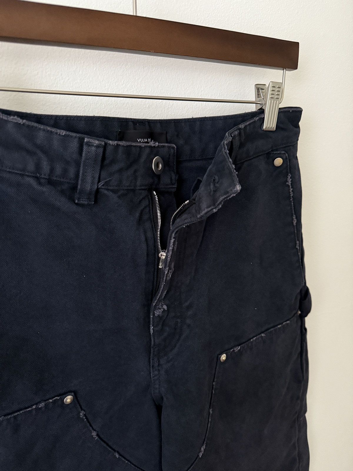 Vuja De Ando Heavy Double-Knee Pants Size US 31 - 11 Thumbnail