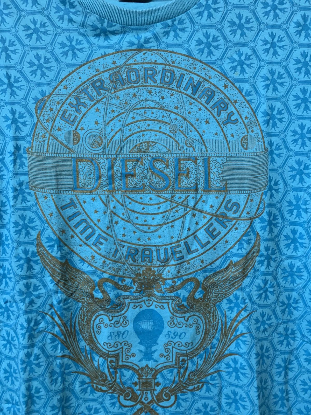 Diesel Diesel shirt Size US L / EU 52-54 / 3 - 3 Thumbnail