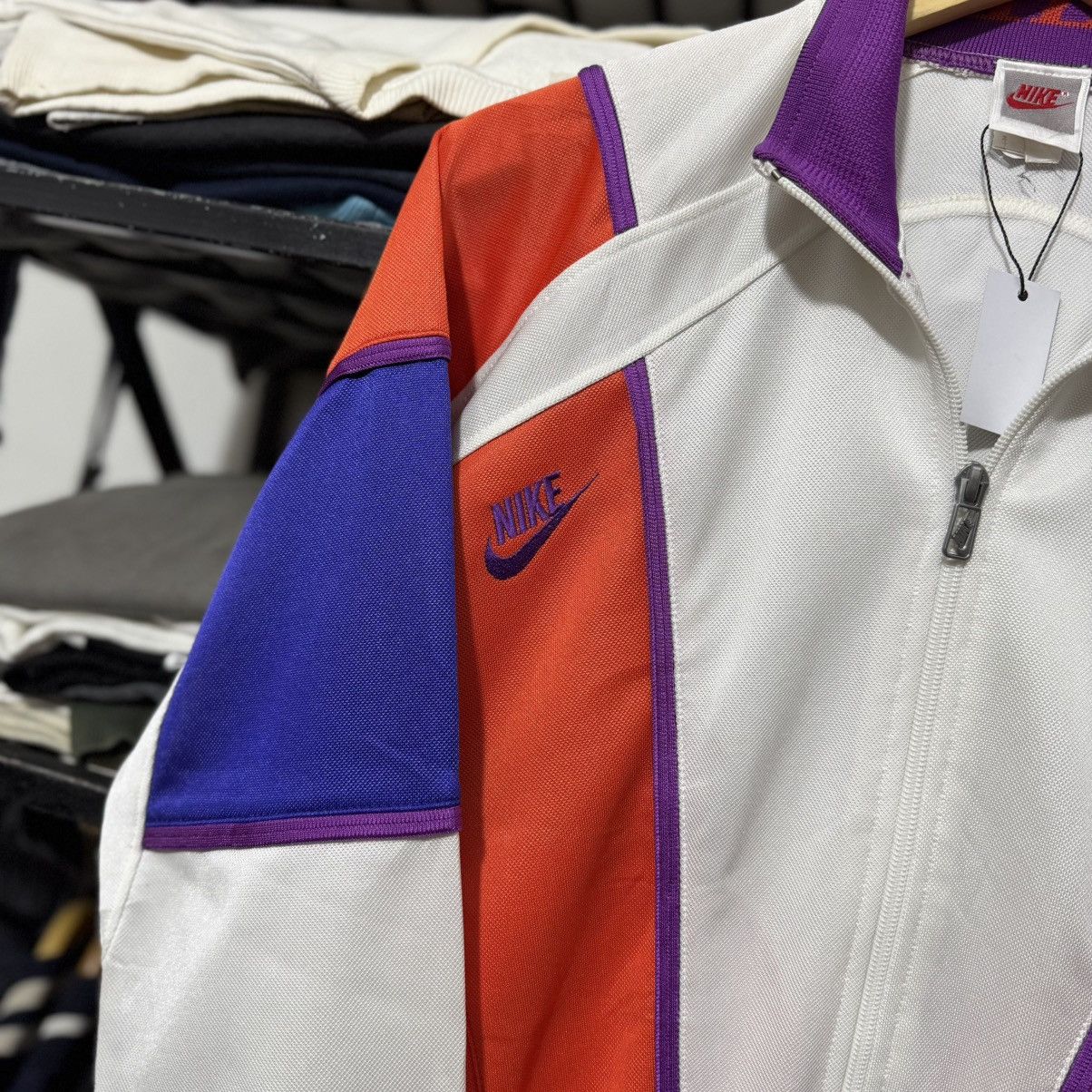 Nike Vintage nike skylon track top Size US S / EU 44-46 / 1 - 3 Thumbnail