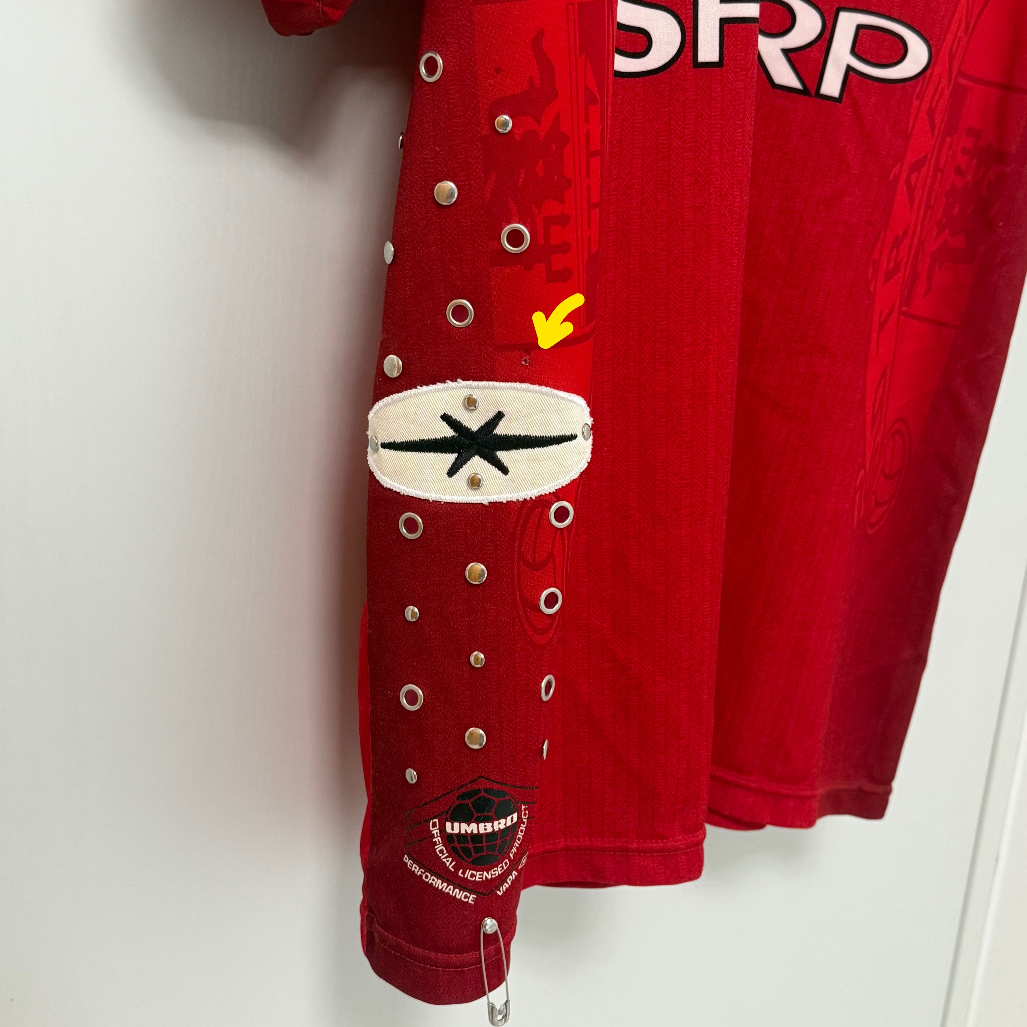 Phipps soccer jersey Size US L / EU 52-54 / 3 - 11 Thumbnail