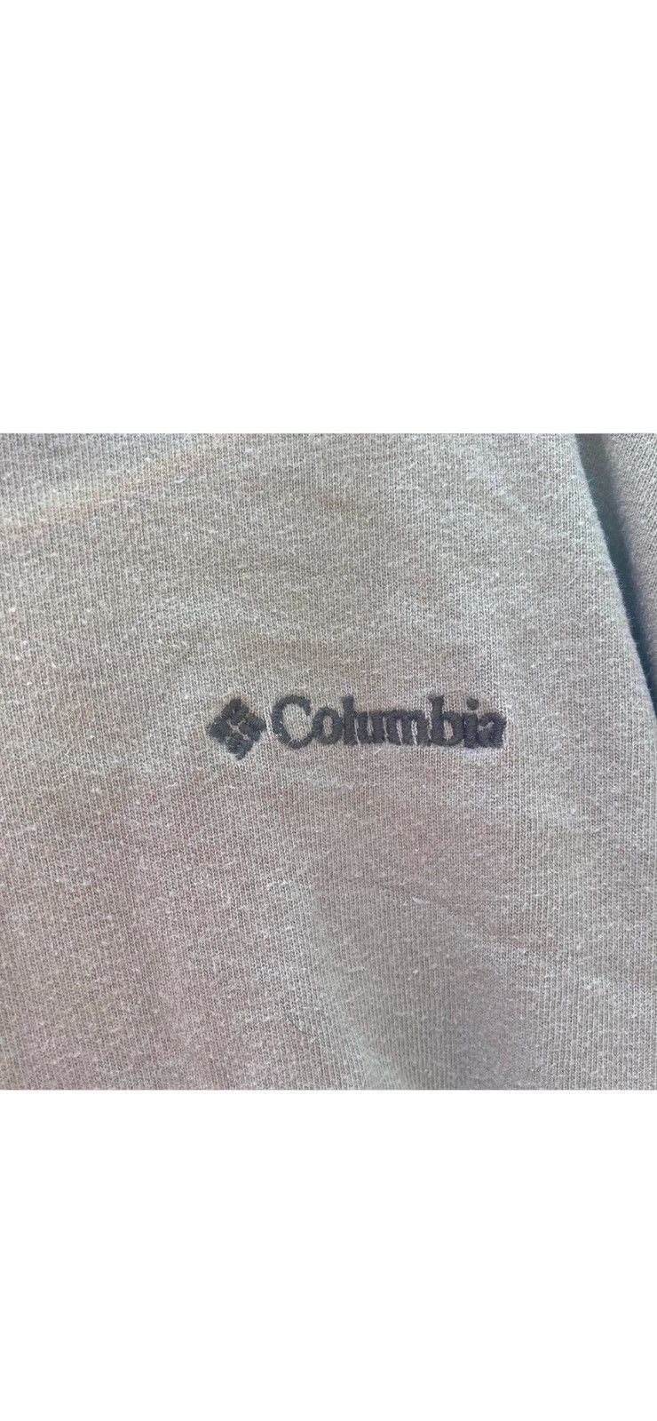 Columbia Y2K Columbia Men's Tan Long Sleeve Henley Size US XL / EU 56 / 4 - 6 Thumbnail