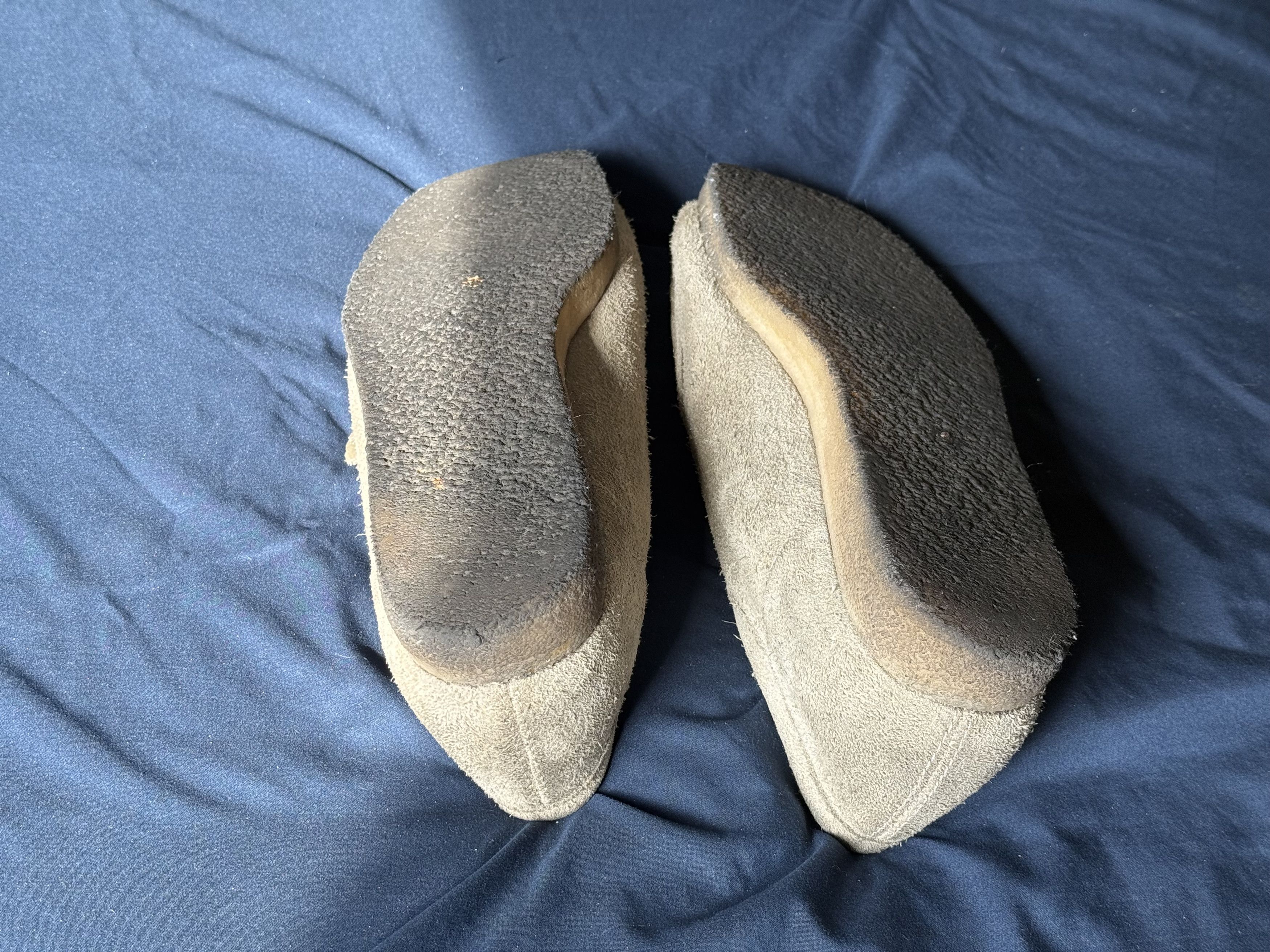 Clarks Clarks Original Wallabee Size 12 Size US 12 / EU 45 - 2 Thumbnail