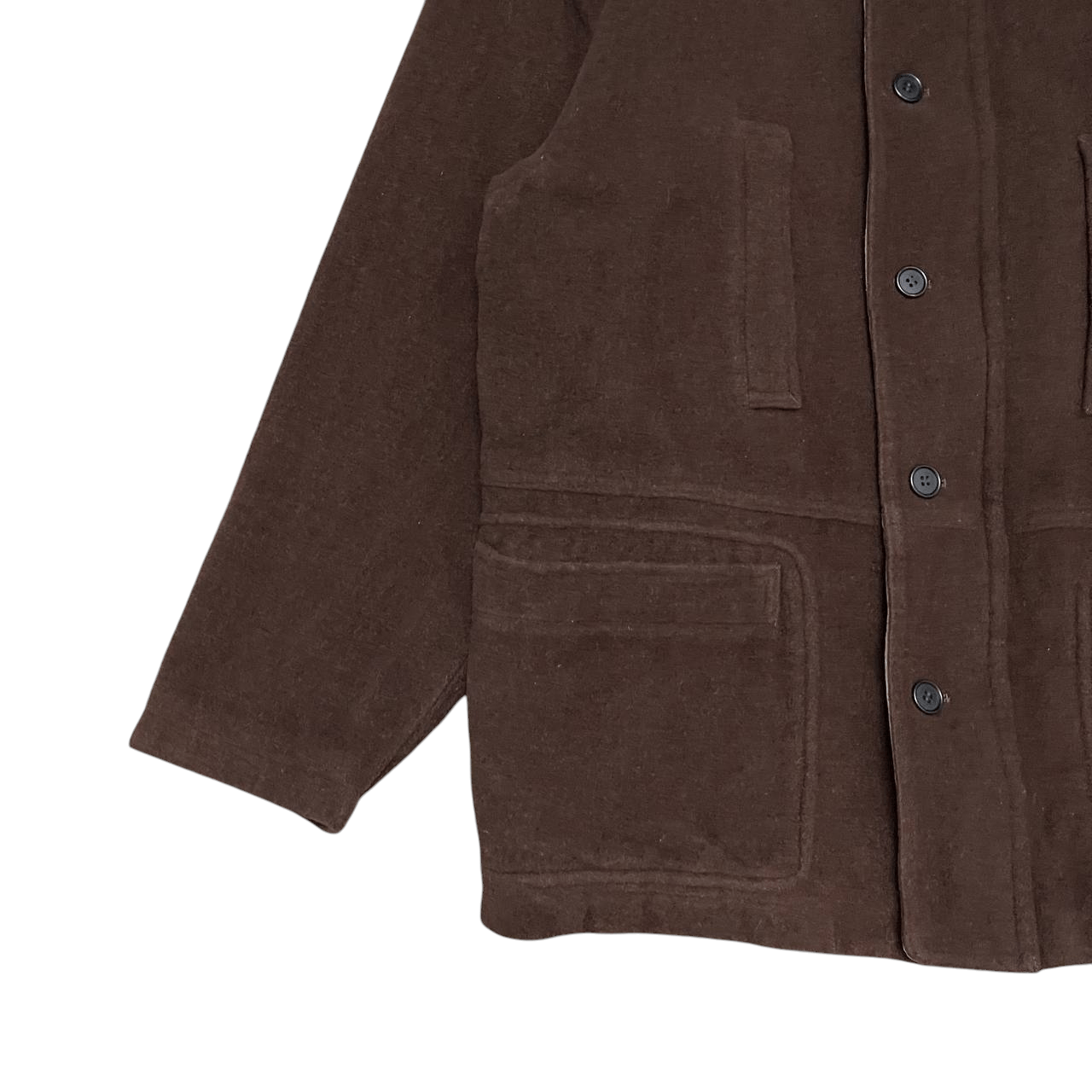 PPFM Vintage PPFM Peyton Place For Men Manic Wool Jacket Size US L / EU 52-54 / 3 - 3 Thumbnail