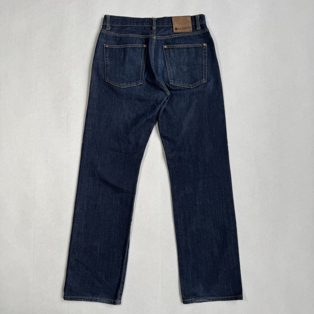 Acne Studios Acne Studios 2000´s Indigo Denim Size US 31 - 7 Thumbnail
