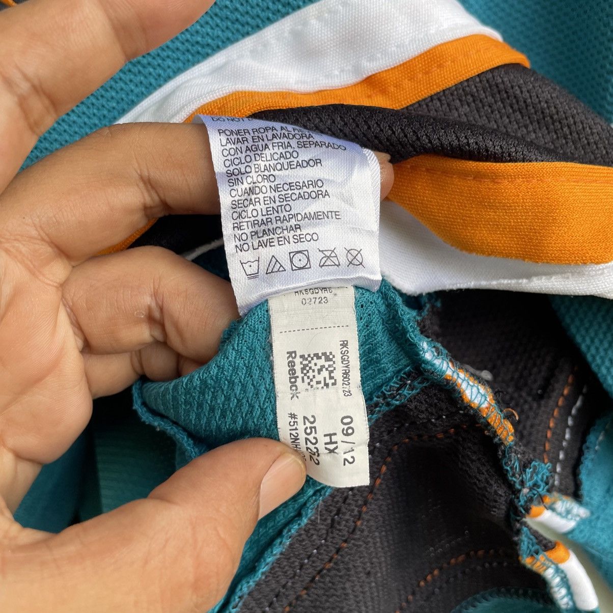Reebok Reebok NHL Jersey Size US S / EU 44-46 / 1 - 8 Thumbnail
