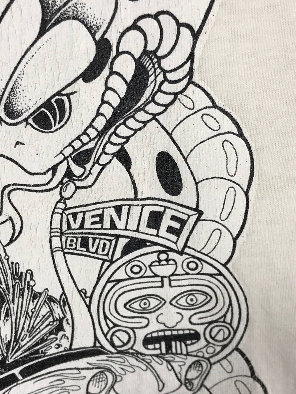 Band Tees vintage 90s Suicidal Tendencies punk rock band Size US L / EU 52-54 / 3 - 4 Thumbnail
