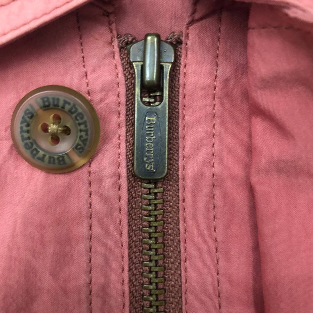 Burberry Prorsum Y623 VTG BURBERRY PRORSUM WINDBREAKER JACKETS Size US M / EU 48-50 / 2 - 7 Thumbnail