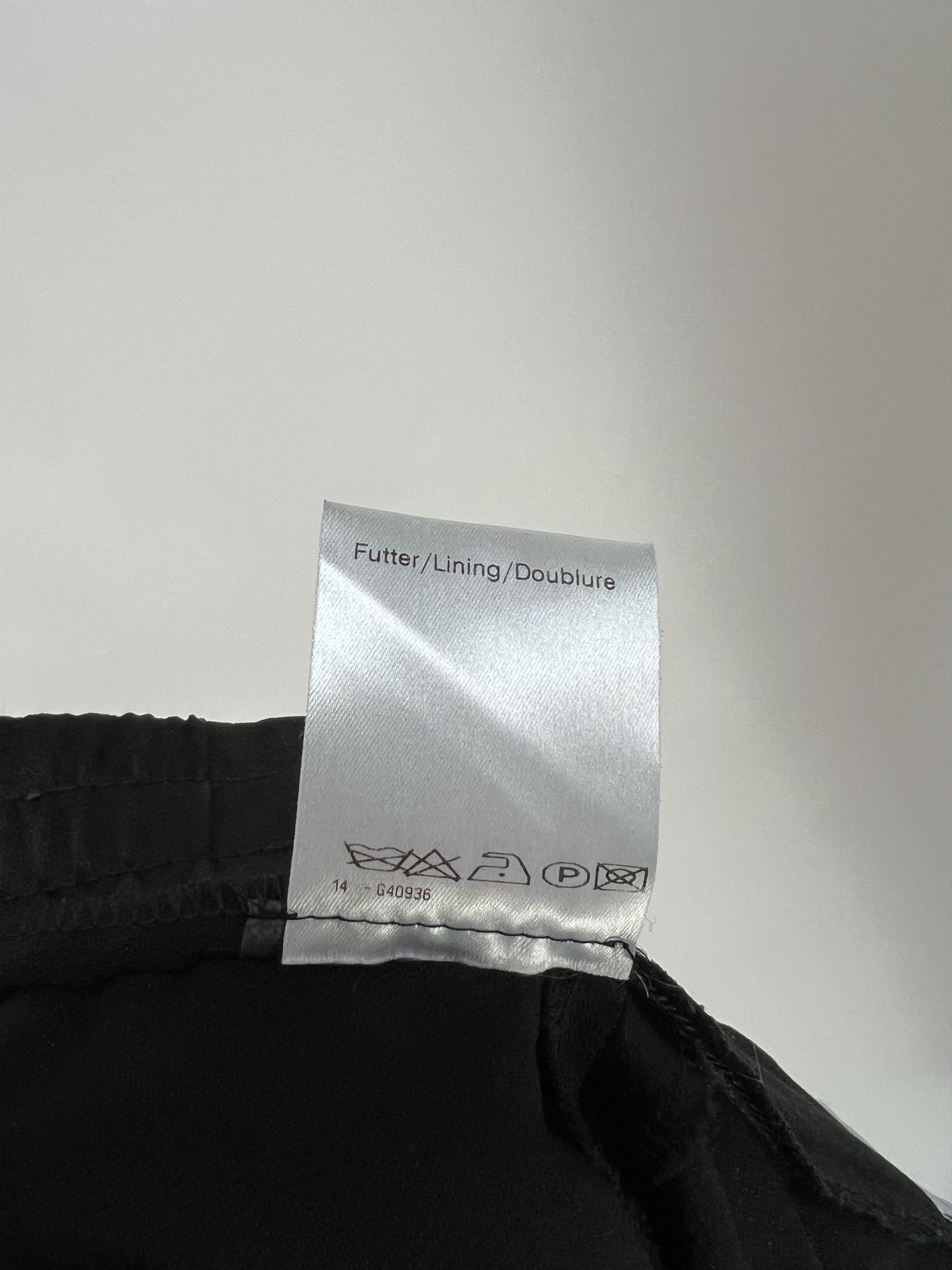 Givenchy Givenchy Women’s Black Pants Size US 8 Size 30" / US 8 / IT 44 - 14 Thumbnail
