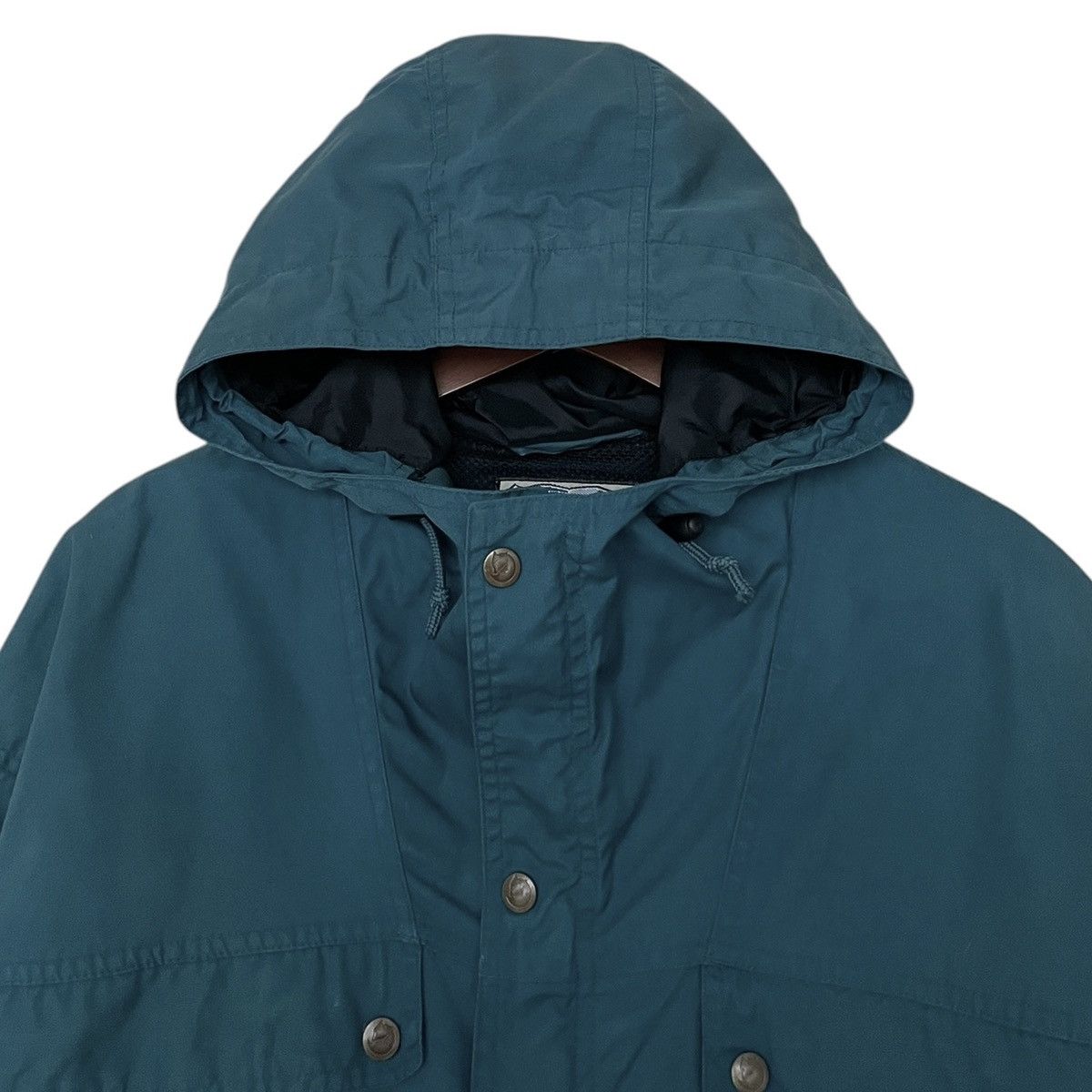 Fjallraven × Vintage Vintage Brand Fjall Raven Jacket 1990s Size US L / EU 52-54 / 3 - 7 Thumbnail