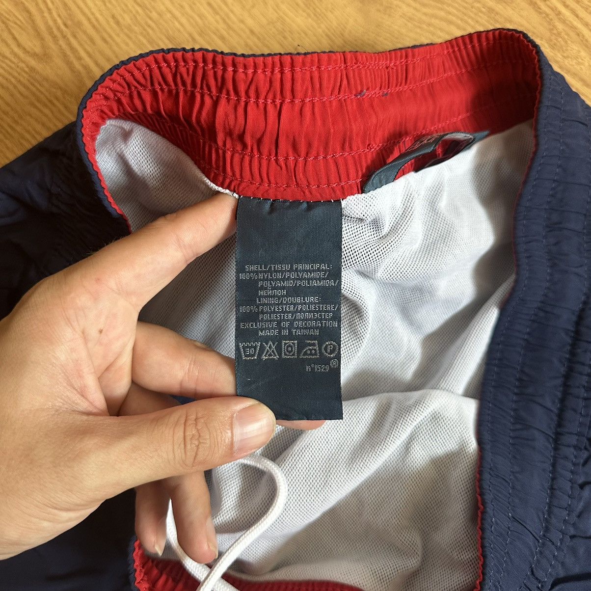 Polo Ralph Lauren × Vintage Vintage 90s Polo Ralph Lauren nylon Shorts y2k Size US 32 / EU 48 - 6 Thumbnail