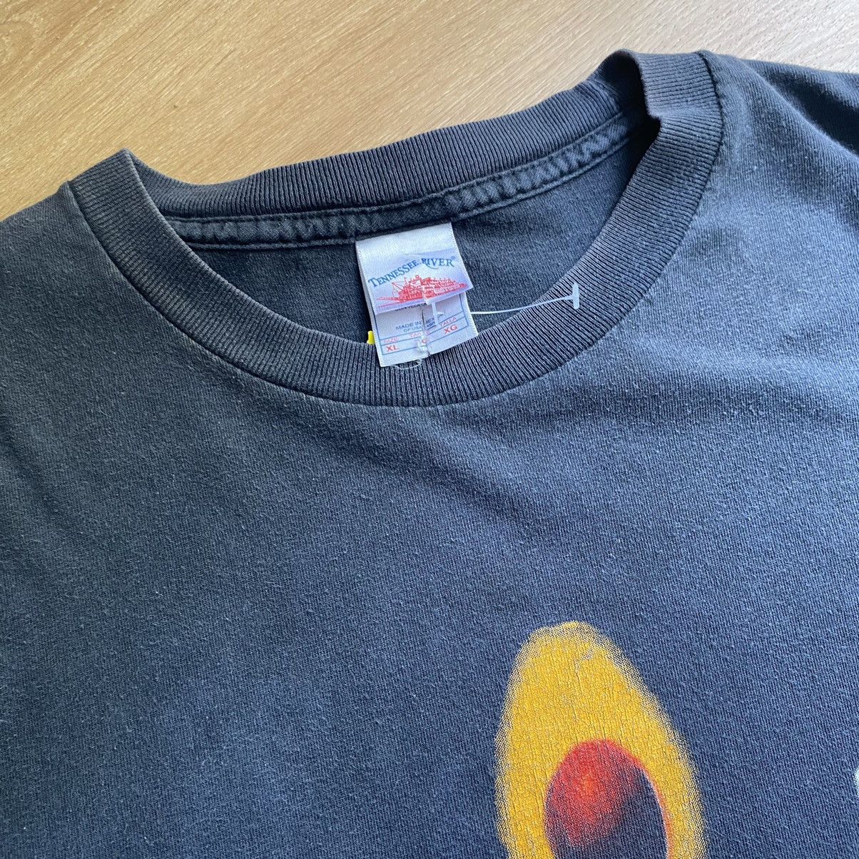 Band Tees × Vintage RARE! Vintage 2006 Pearl Jam Tour Eddie Band Tees Size US XL / EU 56 / 4 - 7 Thumbnail