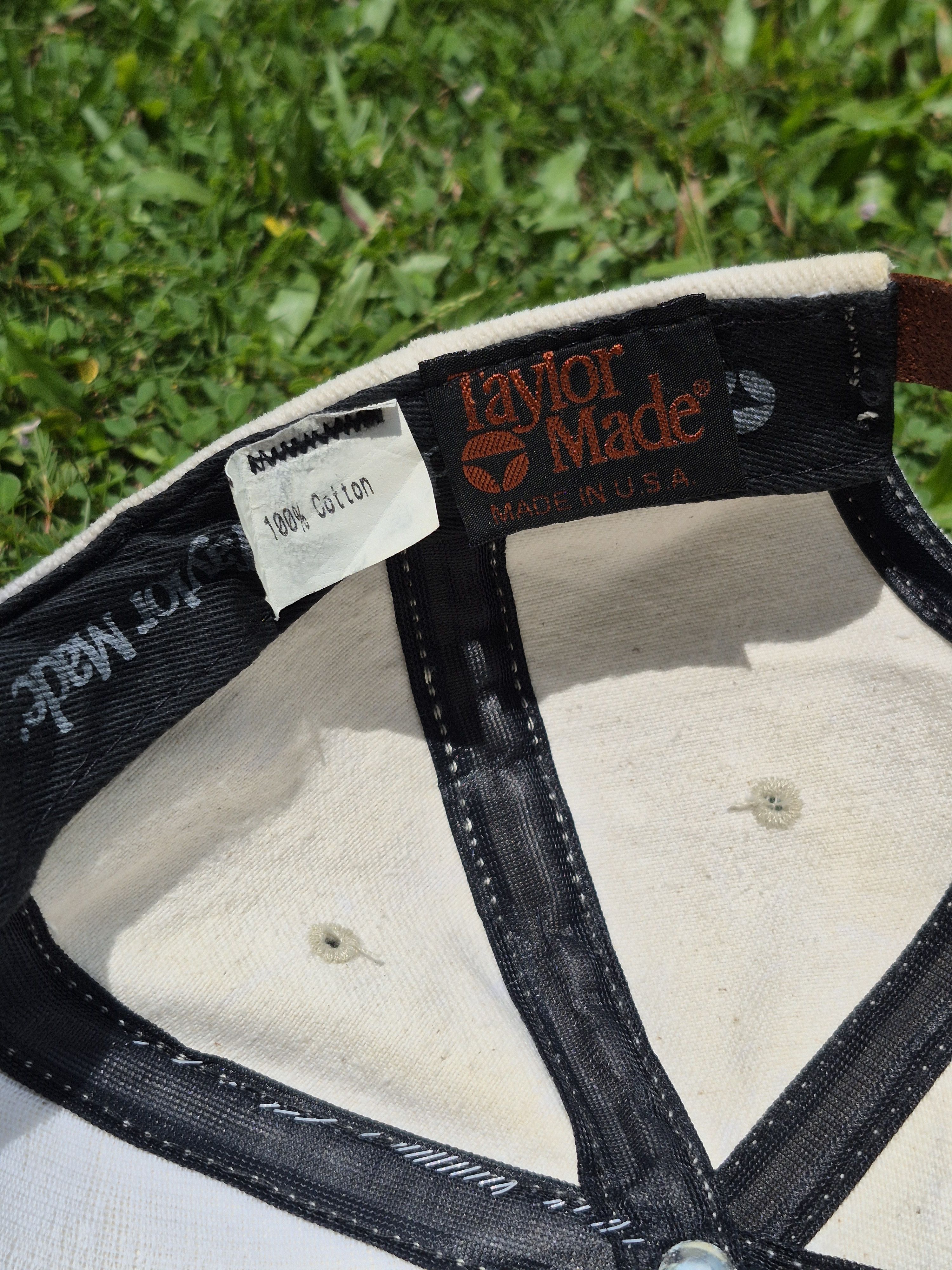 TaylorMade Taylor Made Vintage Size ONE SIZE - 7 Thumbnail
