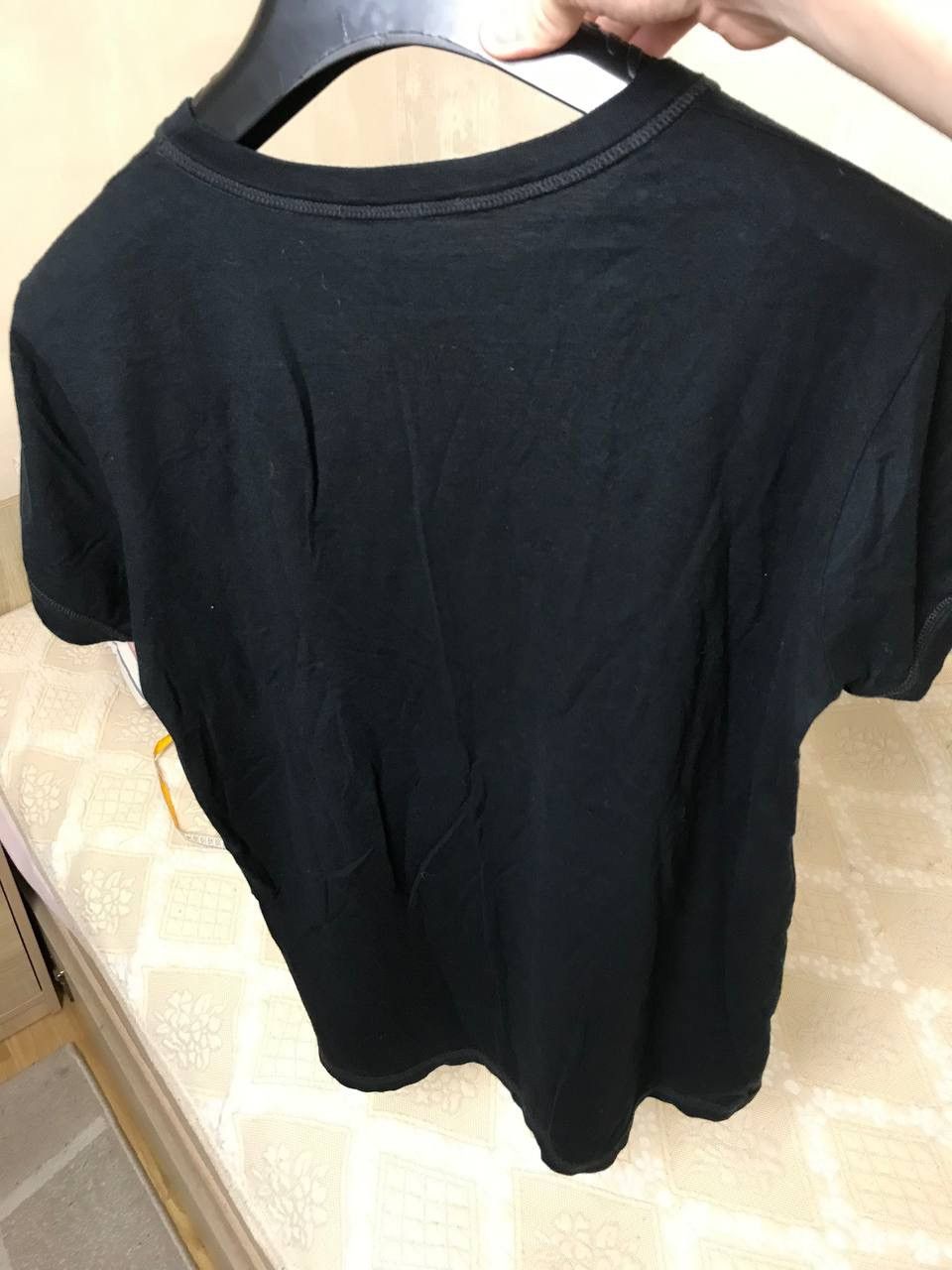 Ann Demeulemeester 🔥 Ann Demeulemeester 08SS Runaway Dada Cut T Shirt RARE Size US M / EU 48-50 / 2 - 9 Thumbnail