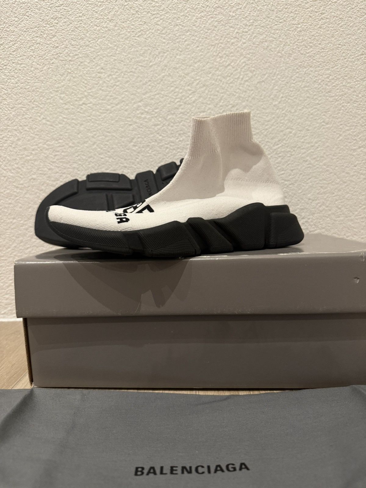 Balenciaga Balenciaga Speed Runner Recycle Size US 5 / IT 35 - 7 Thumbnail