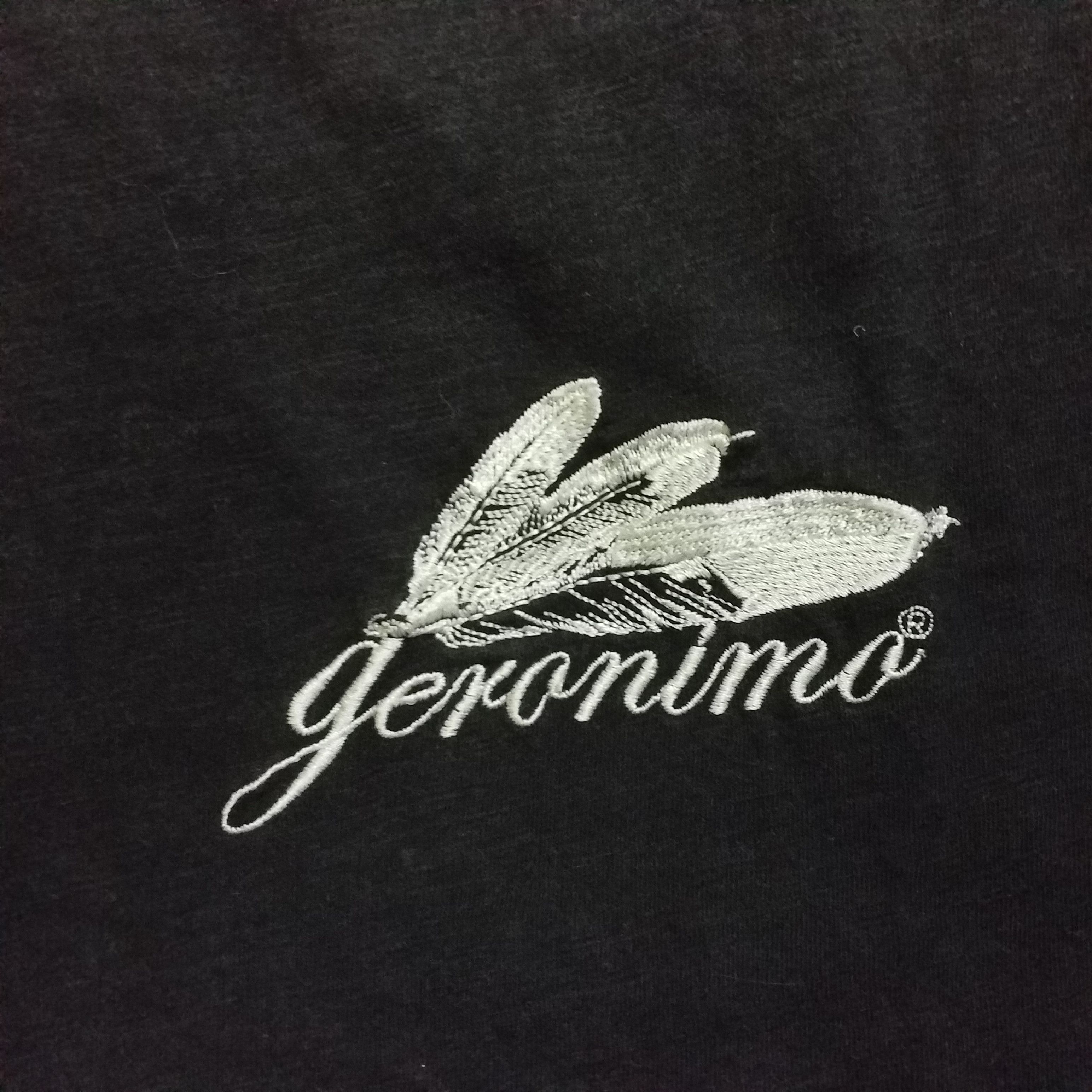 Japanese Brand GERONIMO 3Q SLEEVE INDIAN STYLE NAVAJO Size US M / EU 48-50 / 2 - 3 Thumbnail