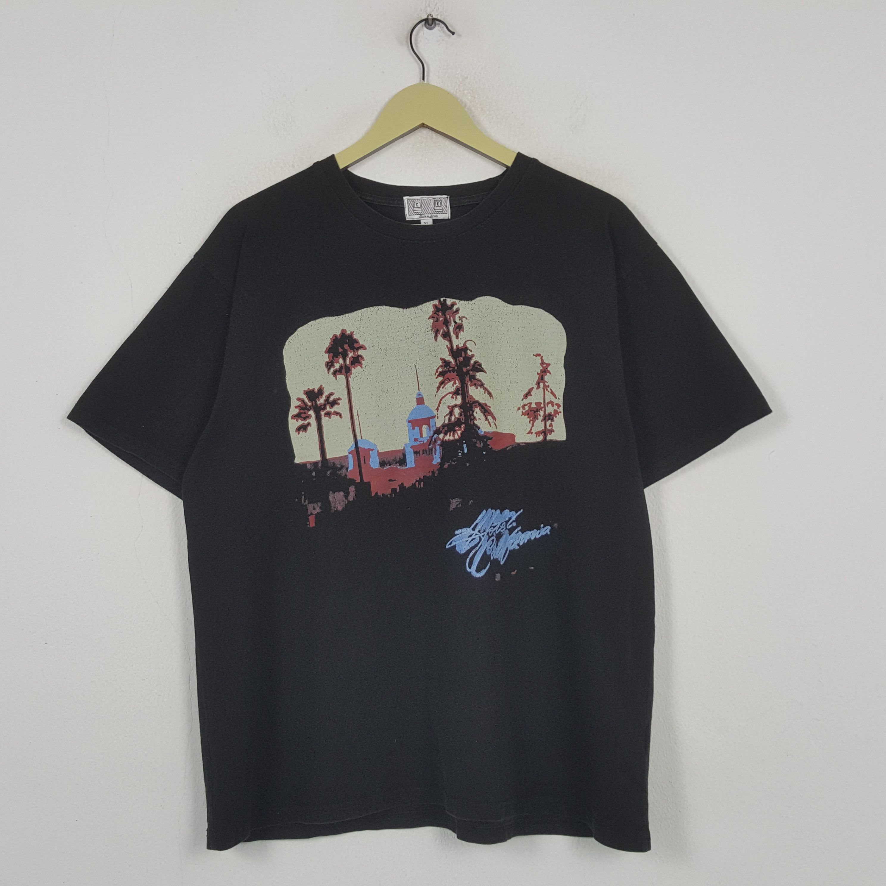 Other Vintage Cav Empty POTLATCH LIMETED T-shirt Size US L / EU 52-54 / 3 - 1 Thumbnail