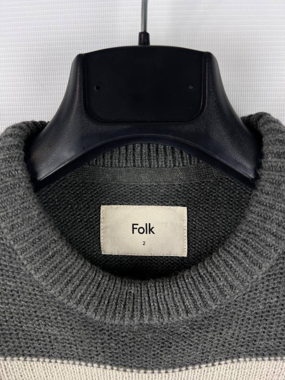 Folk Folk luxury sweater size XS Size US XS / EU 42 / 0 - 3 Thumbnail