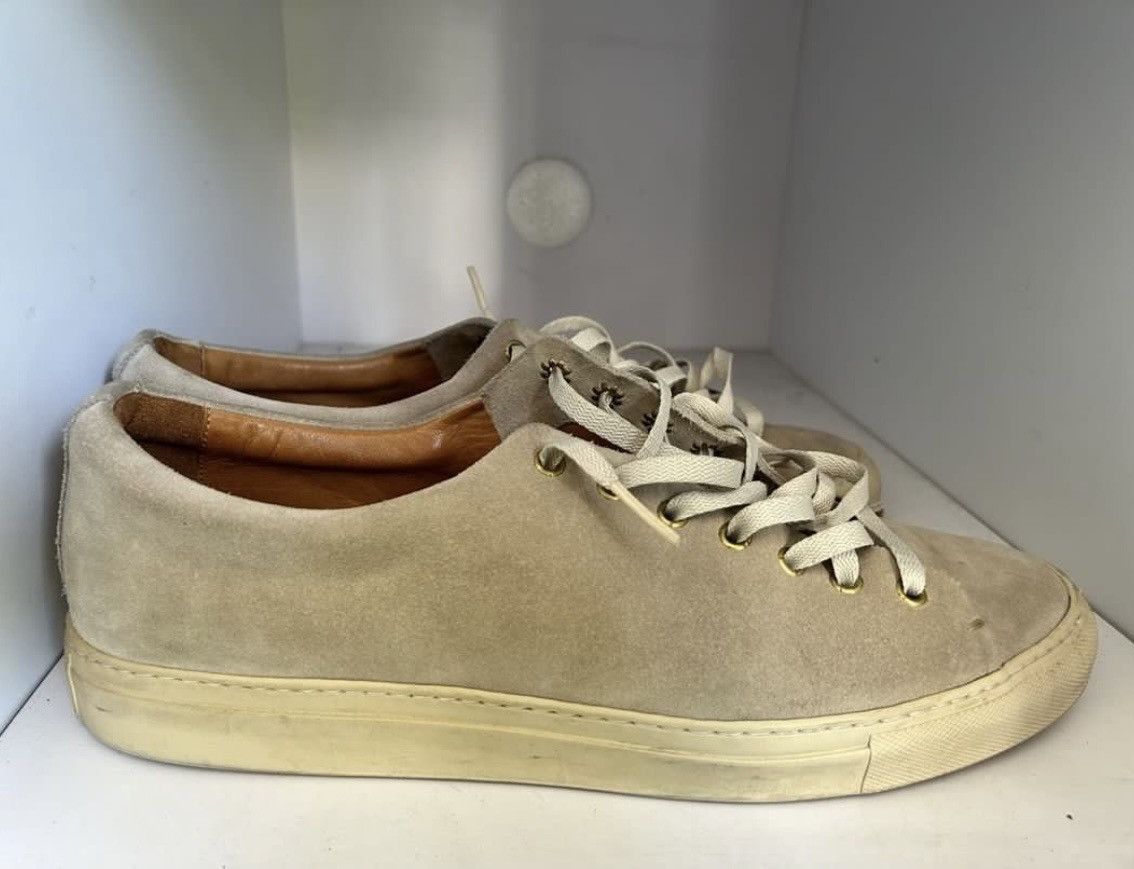 Buttero Excellent Used Condition Buttero Tanino Size US 12 / EU 45 - 3 Thumbnail