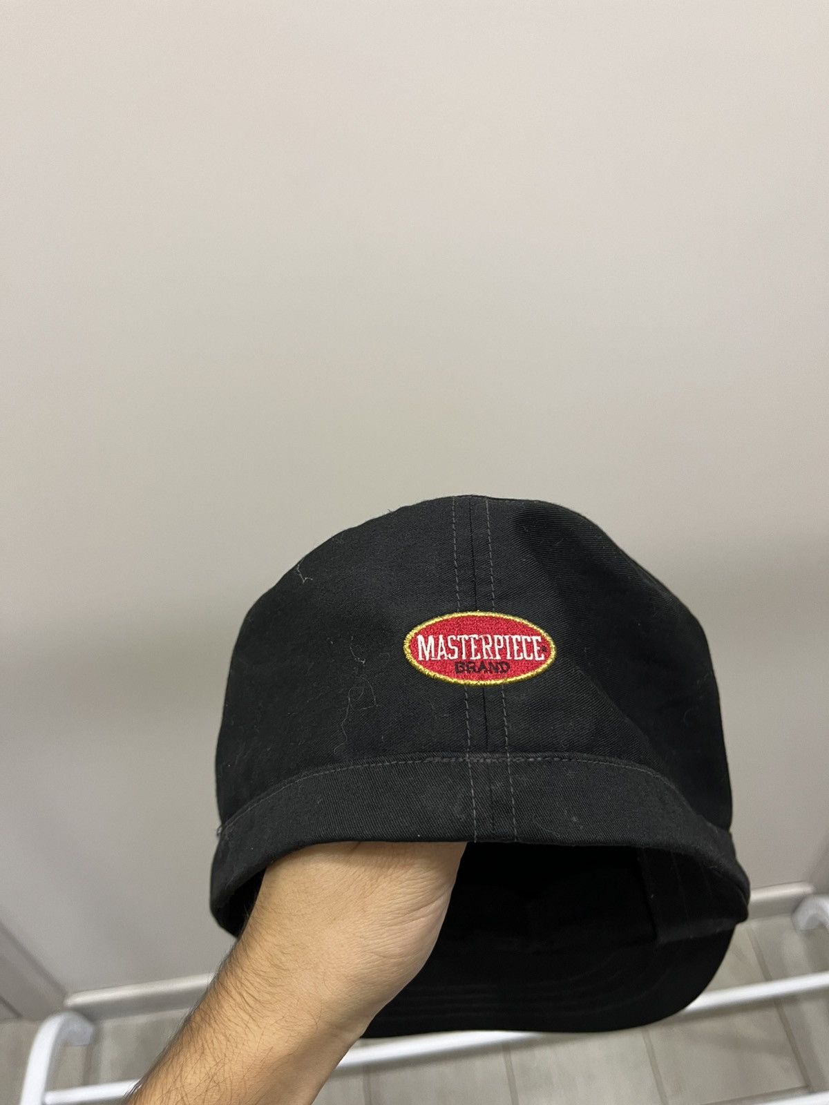 🇯🇵 Master-Piece MSPC Vintage Truckers Hats Cap Size L