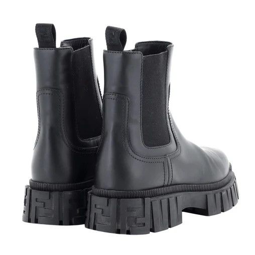 Fendi o1s1wg110125 Boots in Black Size US 6 / IT 36 - 2 Thumbnail