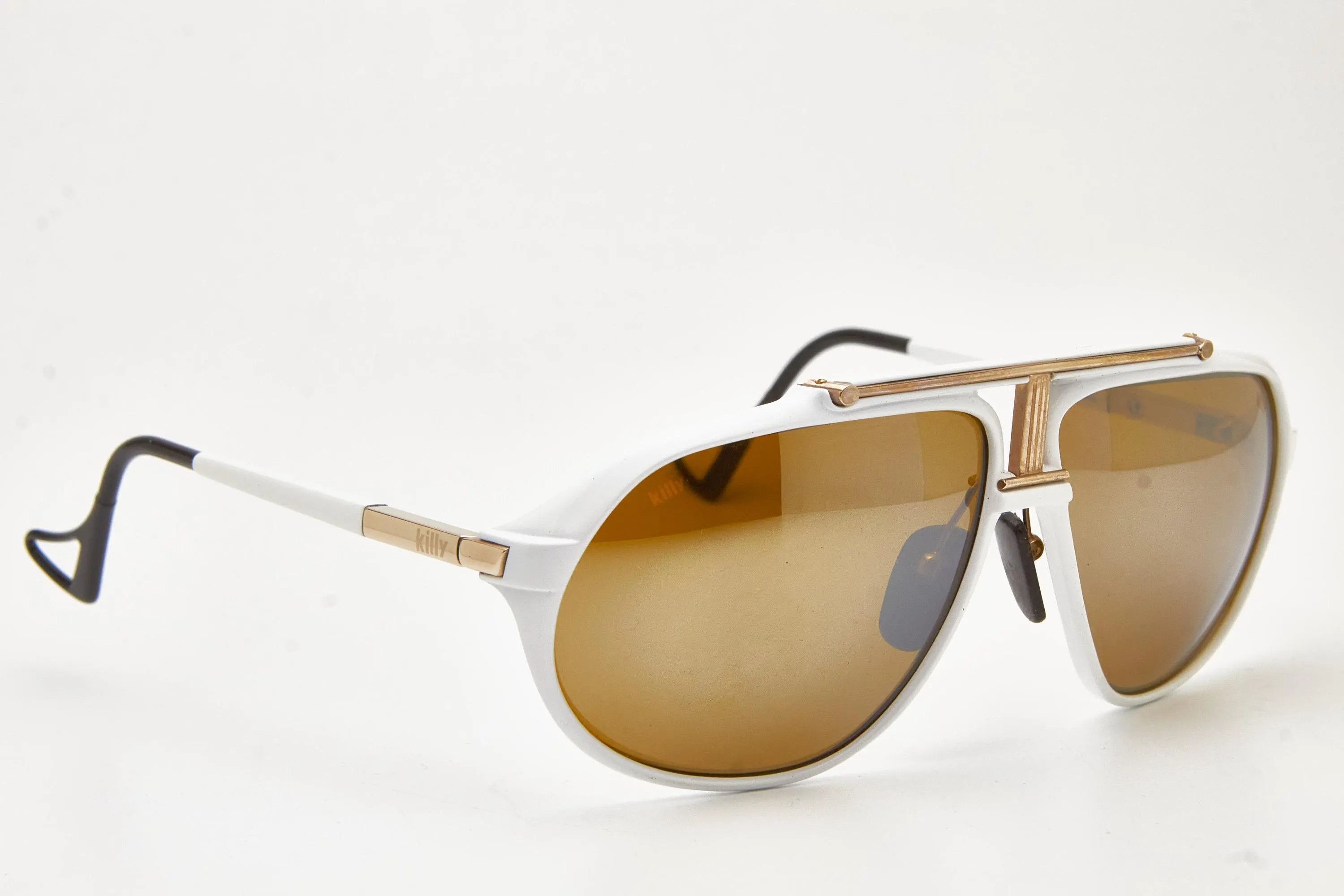 Other KILLY 469 Sunglasses White High End Carbon Fiber Eyewear Size ONE SIZE - 15 Thumbnail