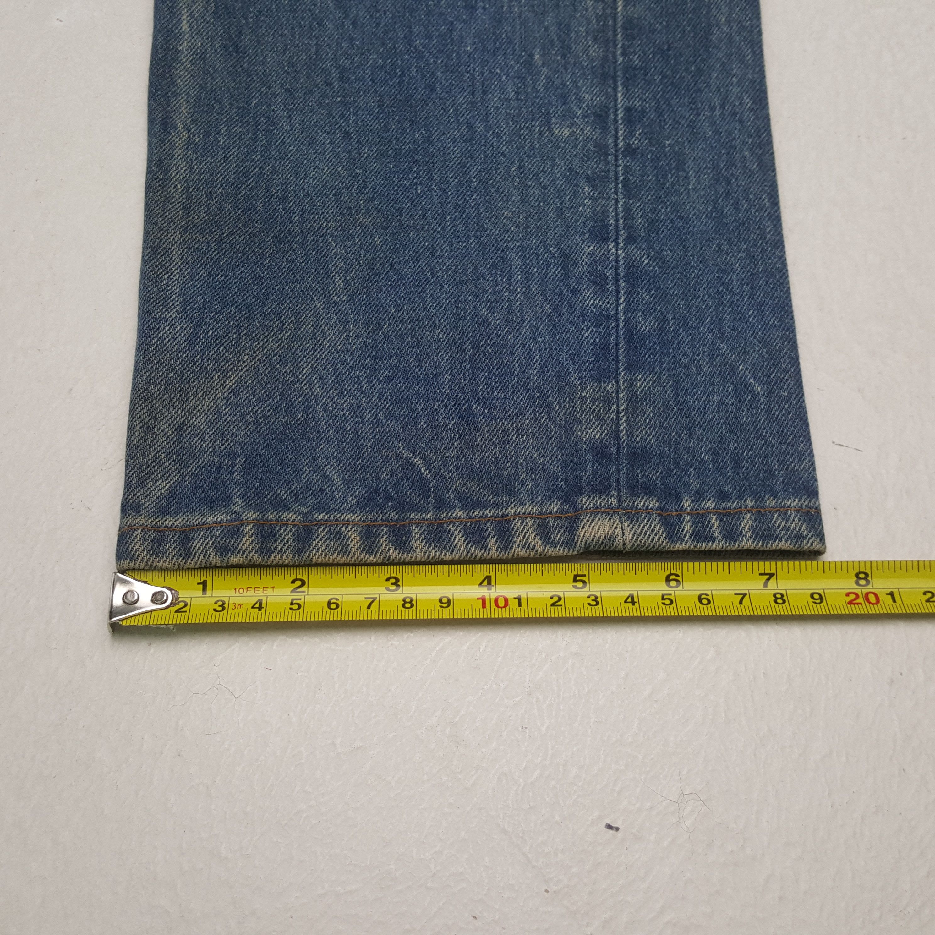 Levi's Levis Streetwear Style Jeans RR17 Size US 27 - 11 Thumbnail