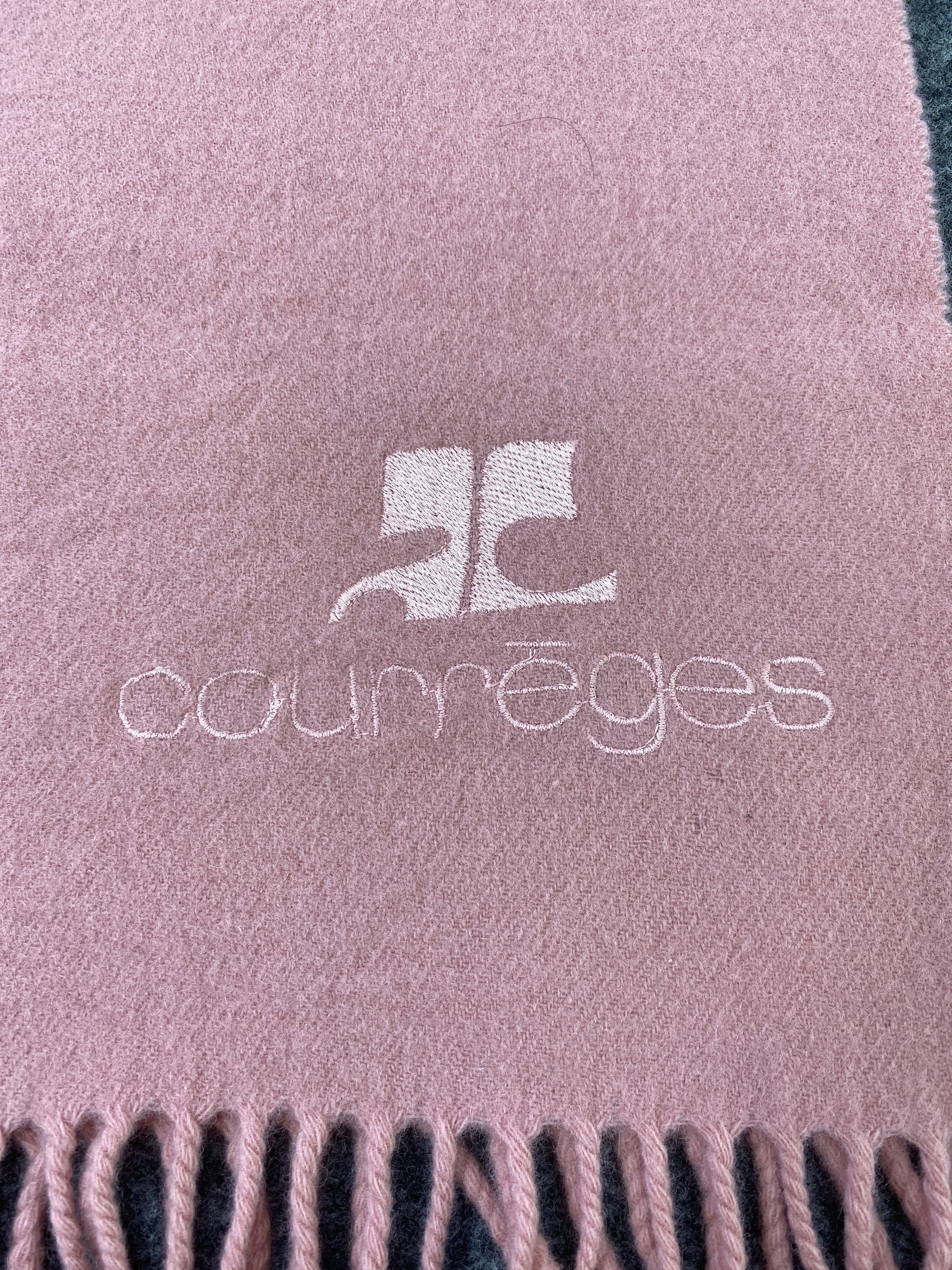Courreges Courreges Scarf / Muffler / Neckwear - T609 Size ONE SIZE - 6 Thumbnail