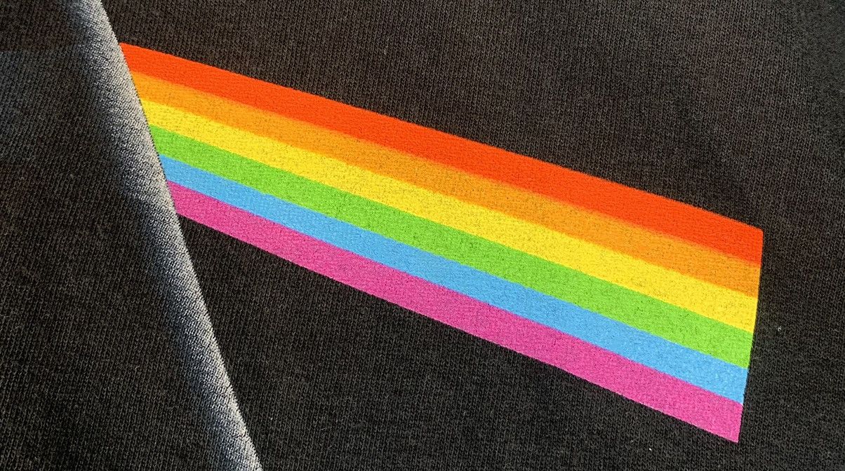 Band Tees 2013 Pink Floyd The Dark Side Of The Moon T-shirt Size US XL / EU 56 / 4 - 10 Thumbnail
