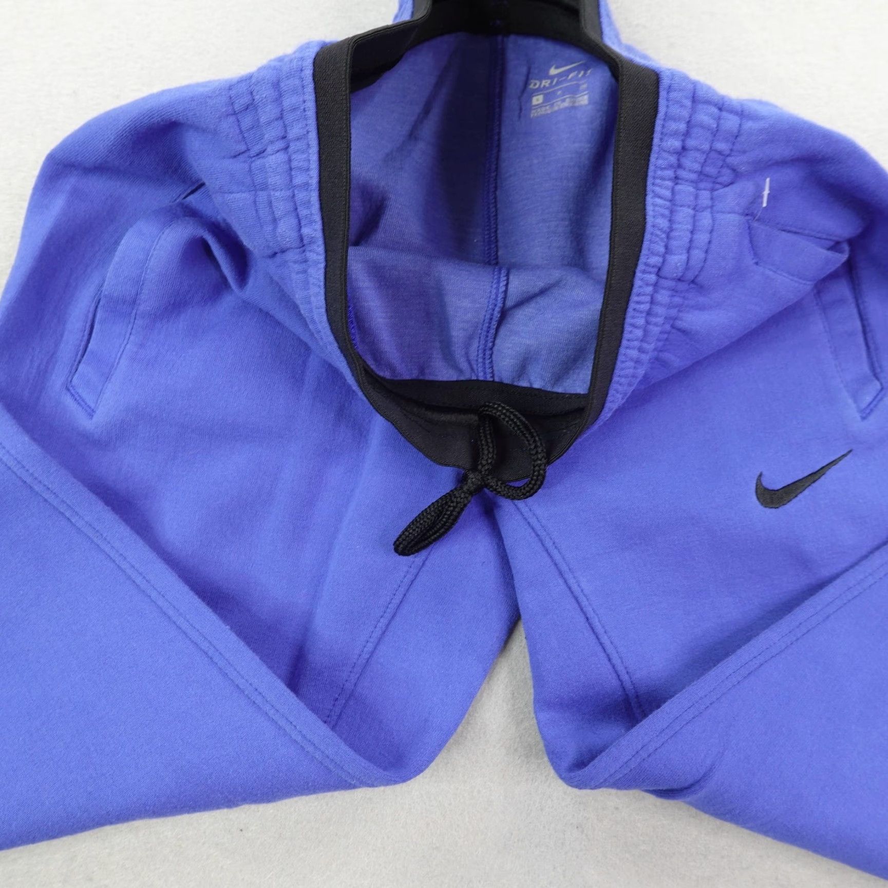 Nike Nike Dri-FIT Pants Womens Small ShowTime Basketball Joggers Sweatpants Sweats Size 28" / US 6 / IT 42 - 4 Thumbnail