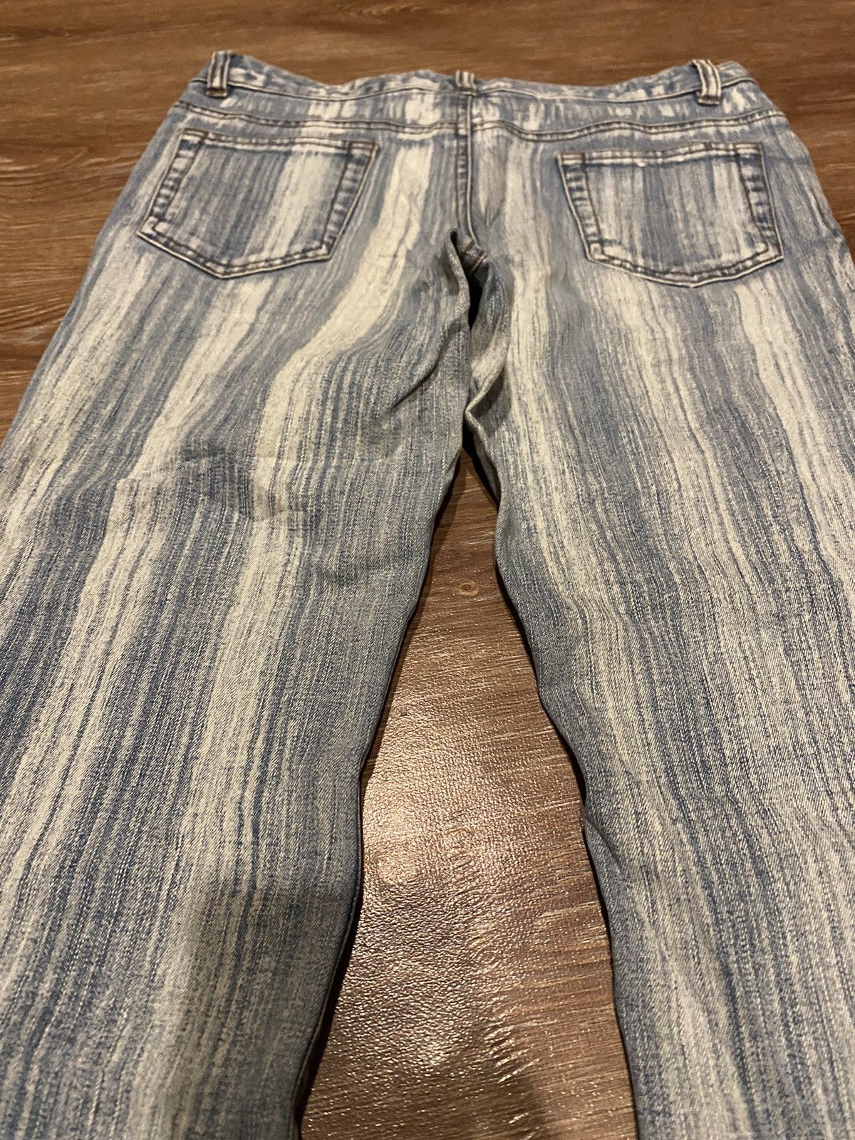 Hysteric Glamour Flare jeans Oririn Boot Cut Size 29" - 4 Thumbnail