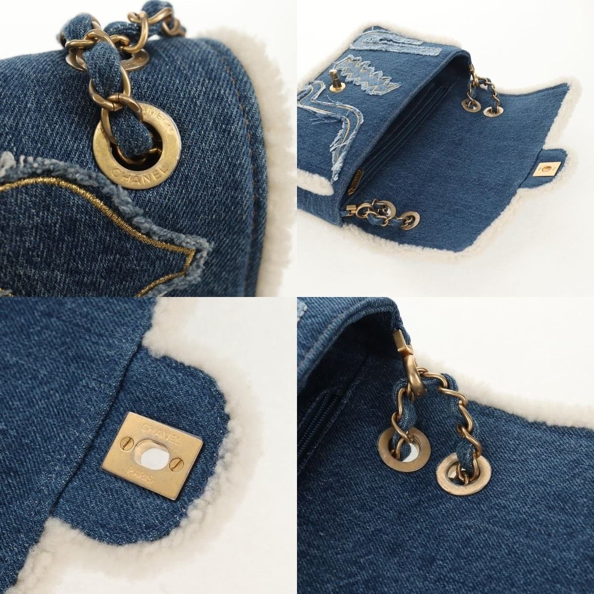Chanel Chanel Chain Shoulder Bag Size ONE SIZE - 6 Thumbnail