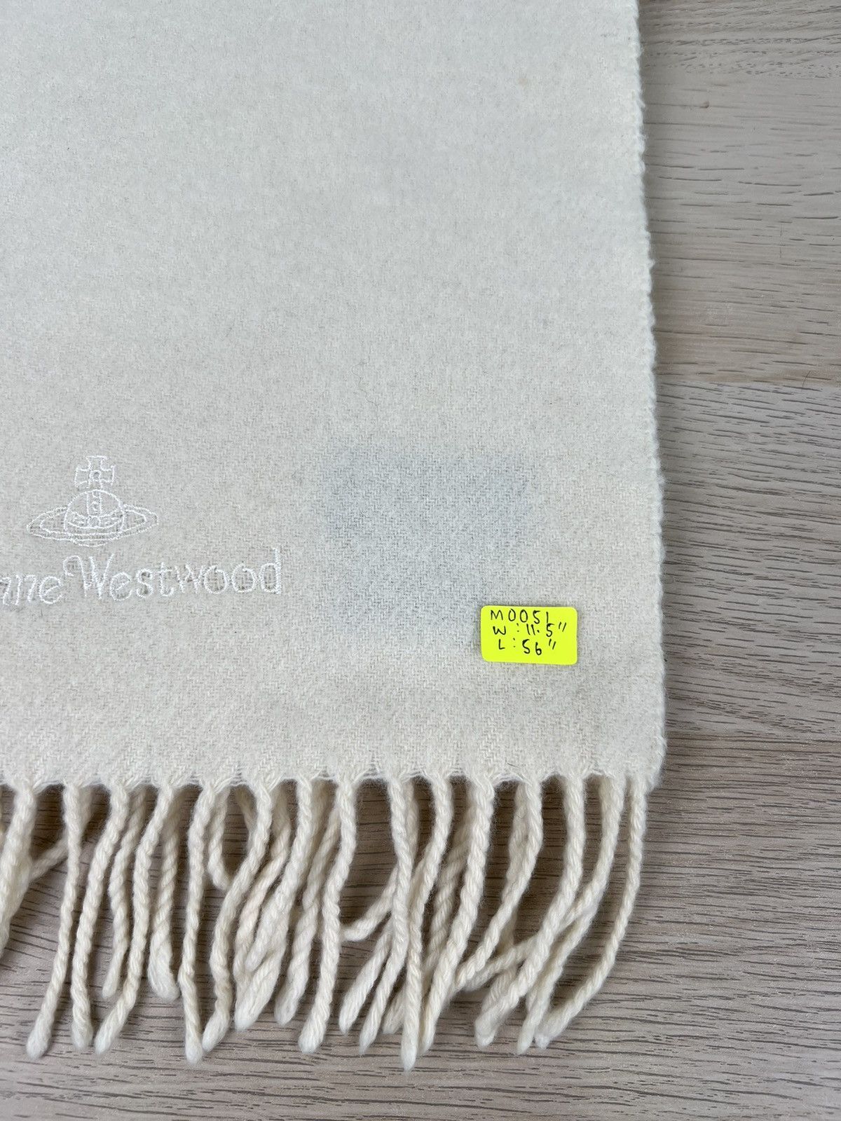 Vivienne Westwood Vivienne Westwood Scarf / Muffler / Neckwear M051 Size ONE SIZE - 6 Thumbnail