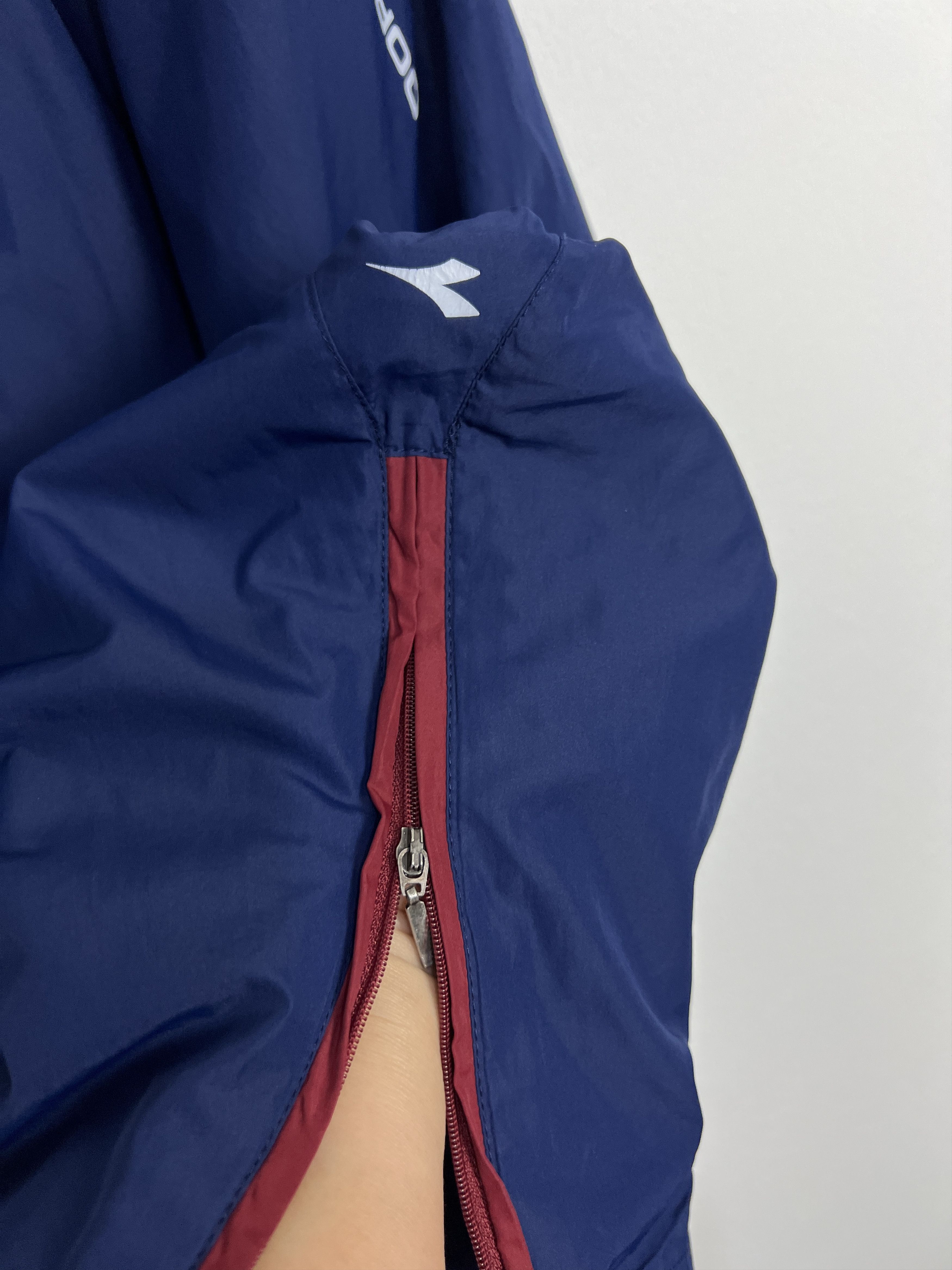 Diadora Vintage Scotland Football Pants Soccer Athletic Sweatpants Size US 36 / EU 52 - 6 Thumbnail