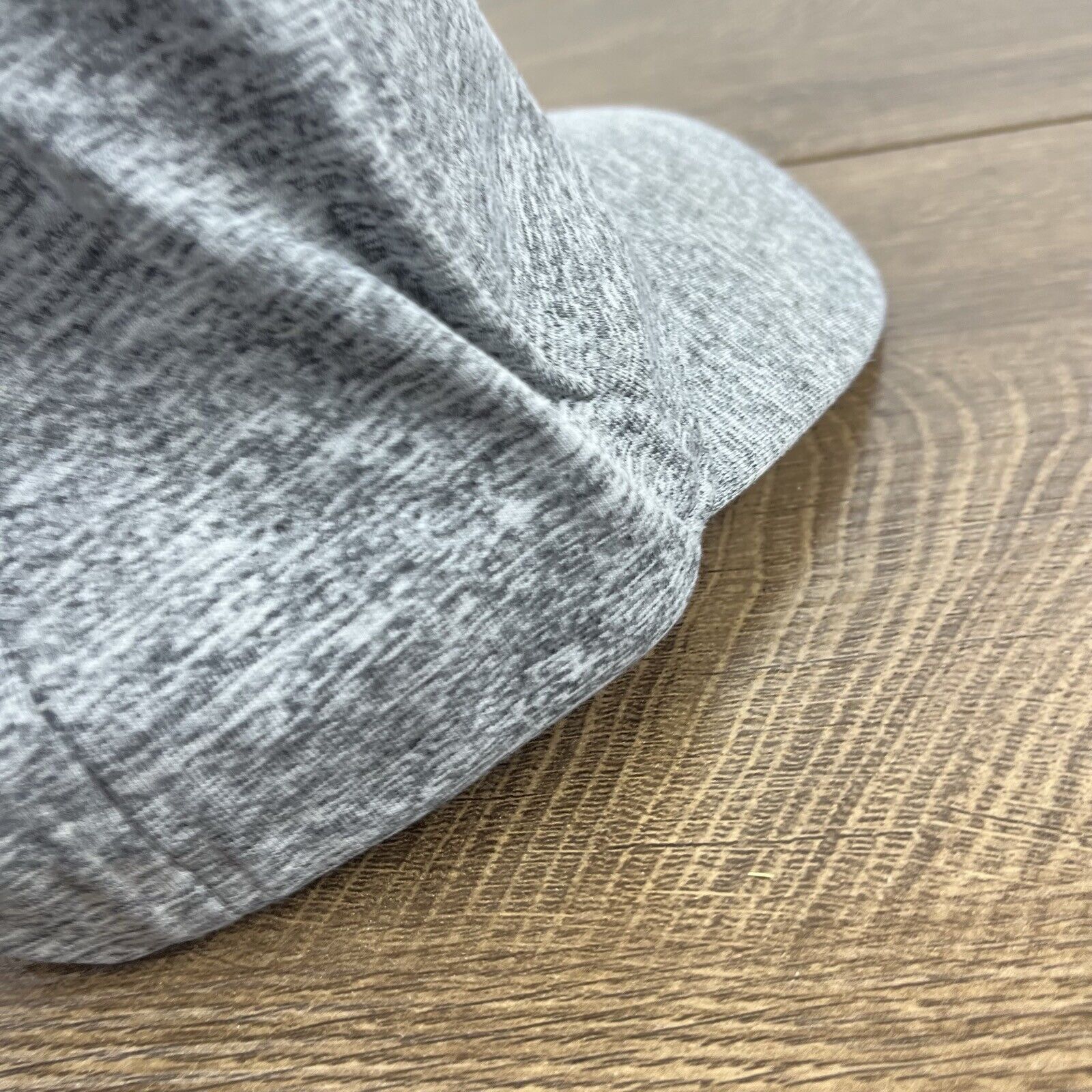 Other Gray Running Hat Plain Gray Athletic Hat Gray Hat Adjustable Size ONE SIZE - 11 Thumbnail