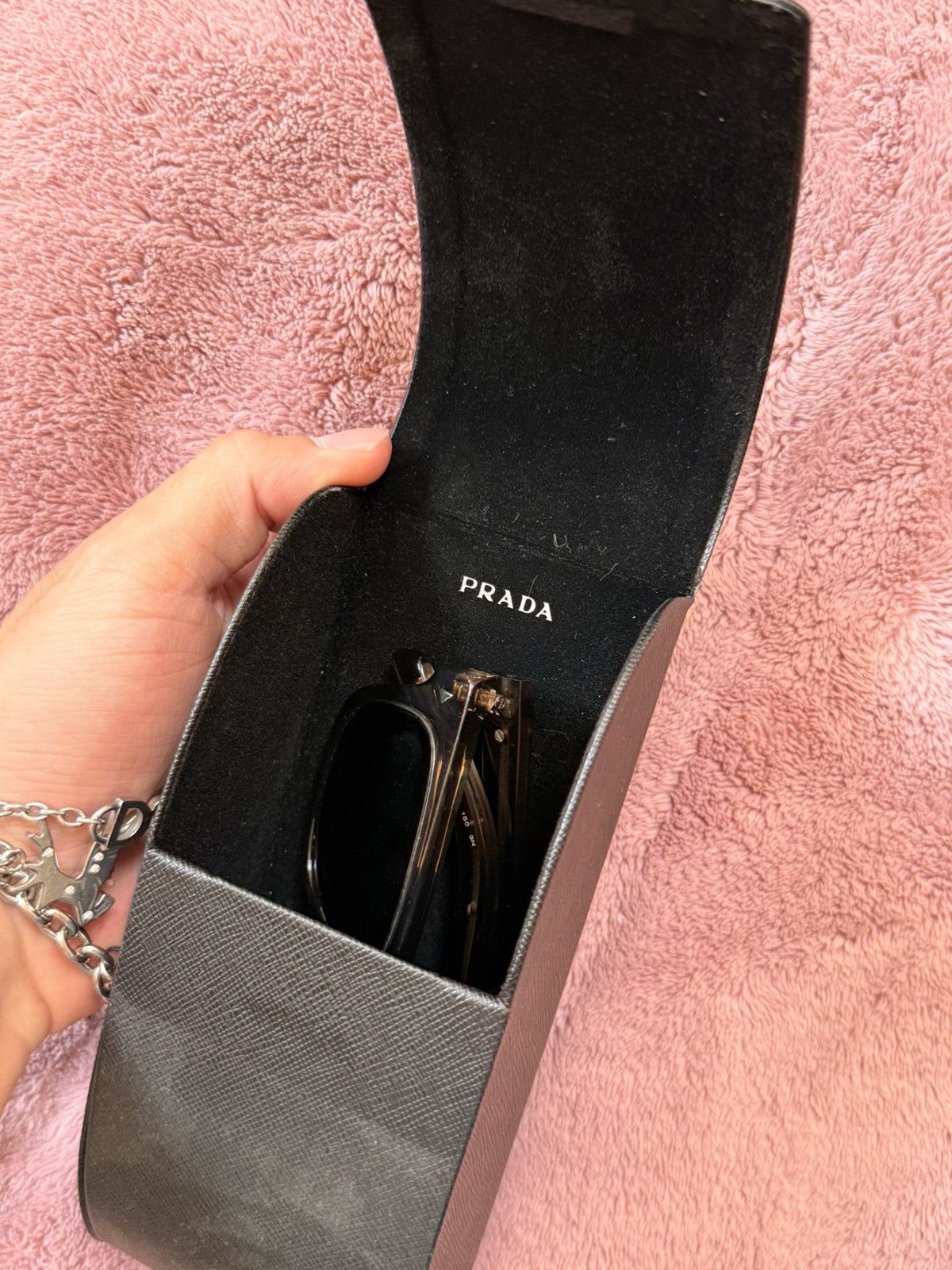 Prada Prada Sunglasses Size ONE SIZE - 8 Thumbnail