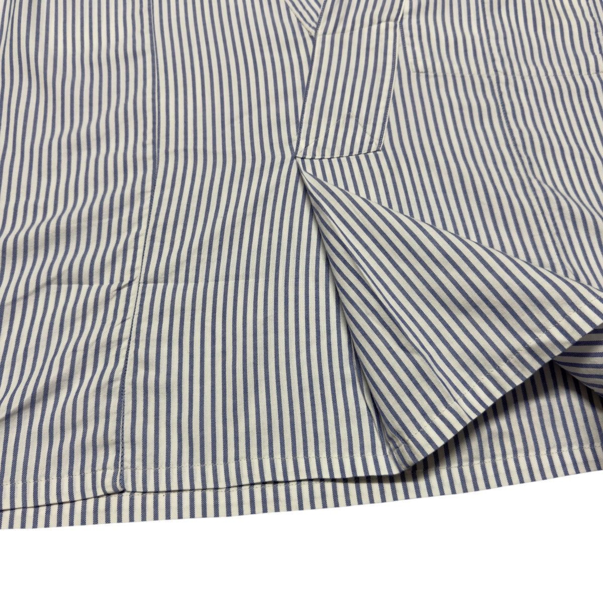 Kapital Kapital Kimono Shirt Striped Size US M / EU 48-50 / 2 - 15 Thumbnail