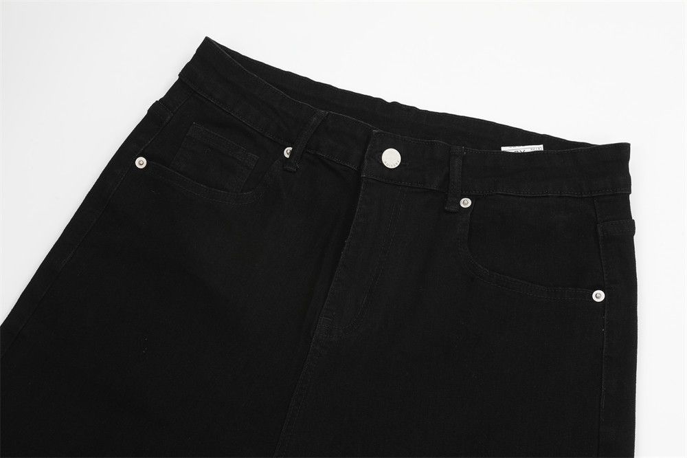 Jean American men's hippie loose casual street fashion jeans Size US 32 / EU 48 - 3 Thumbnail