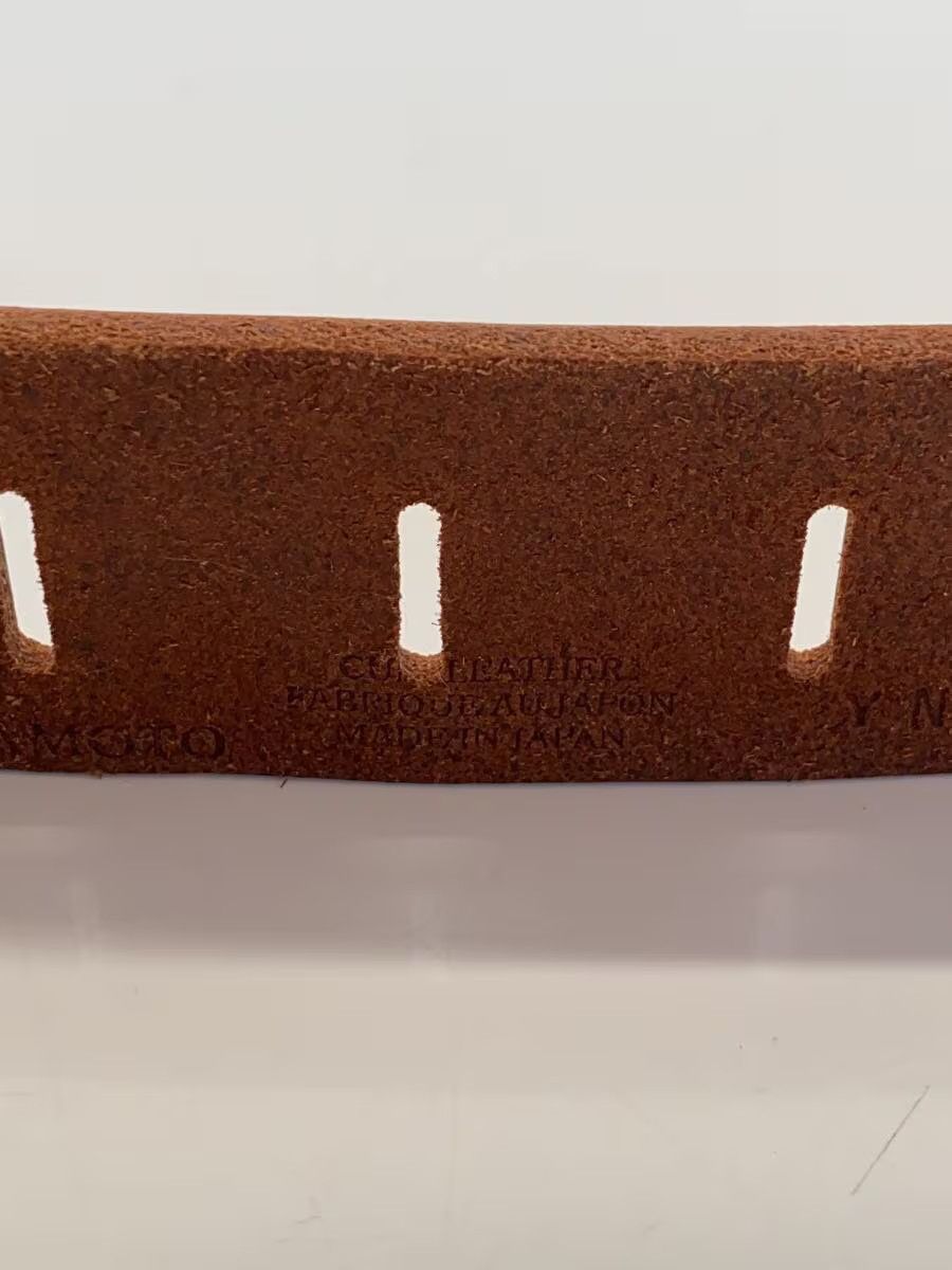 Yohji Yamamoto yohji yamamoto pour homme Y’s brown/ belt Size ONE SIZE - 4 Thumbnail