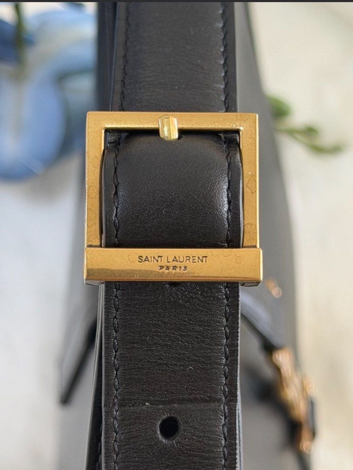 Saint Laurent Paris Saint Laurent Le 5 À 7 hobo bag Size ONE SIZE - 4 Thumbnail