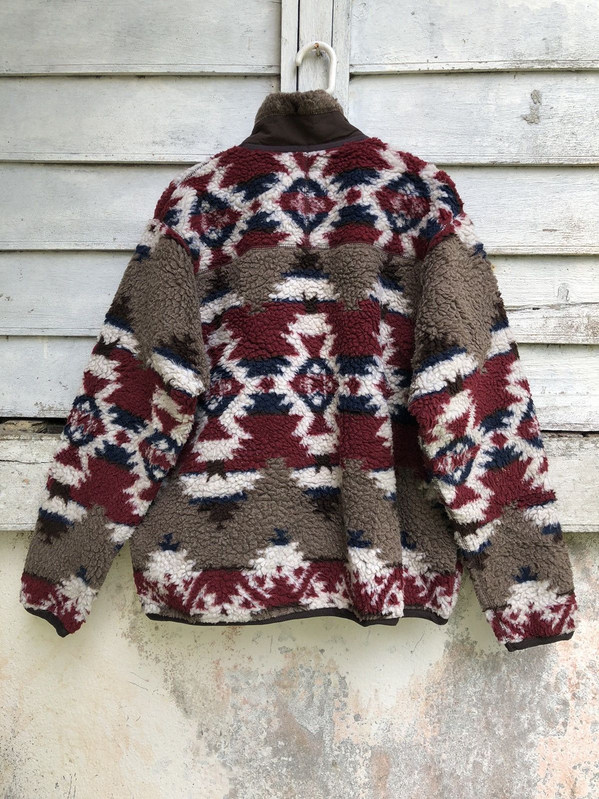 Pendleton Pendleton Ortega Navajo Fleece Size US S / EU 44-46 / 1 - 5 Thumbnail