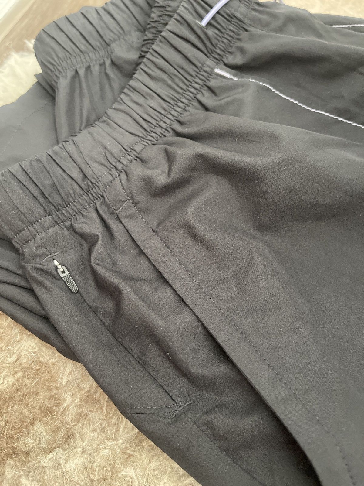 Asics KIKO KOSTADINOV X ASICS WOVEN PANTS, performance black Size US 34 / EU 50 - 10 Thumbnail